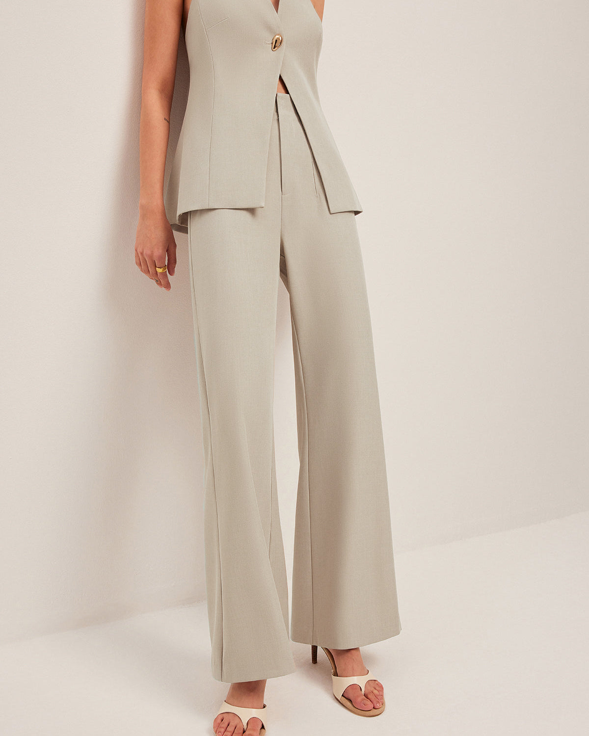 Orta Bel Bol Paça Pantolon