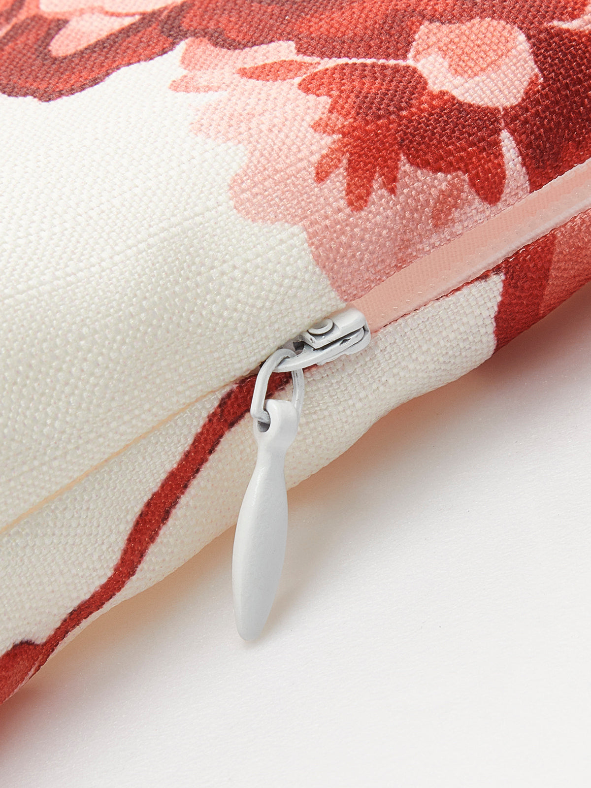 Çiçek Desenli Sırt Açık A-Line Elbise