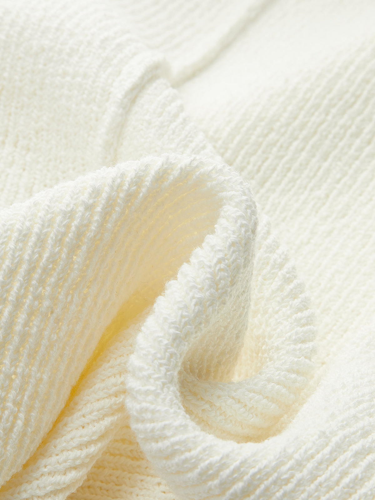 Önü Düğmeli Kazak Yelek