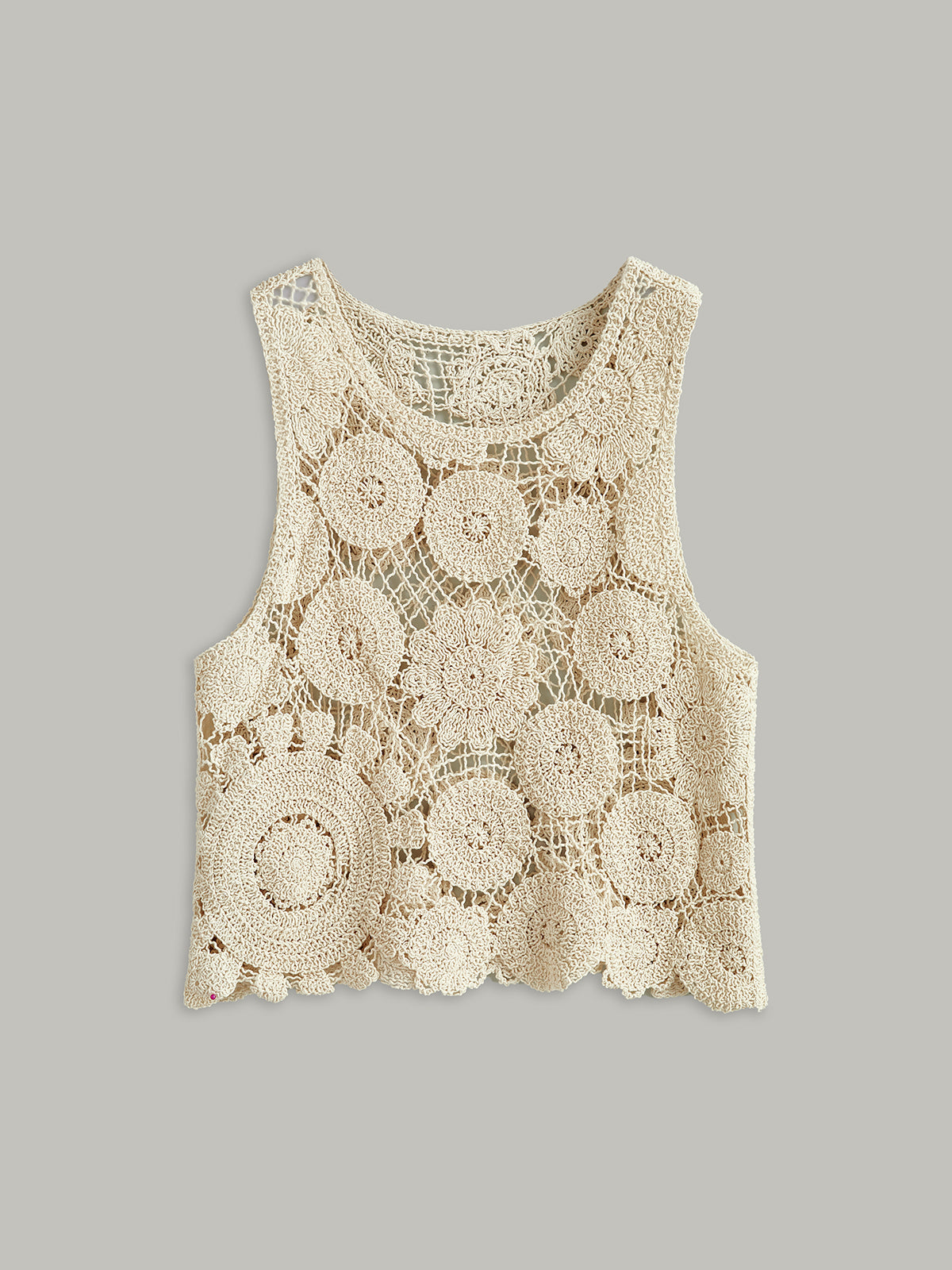 Kolsuz Pamuklu Jakarlı Kazak Yelek