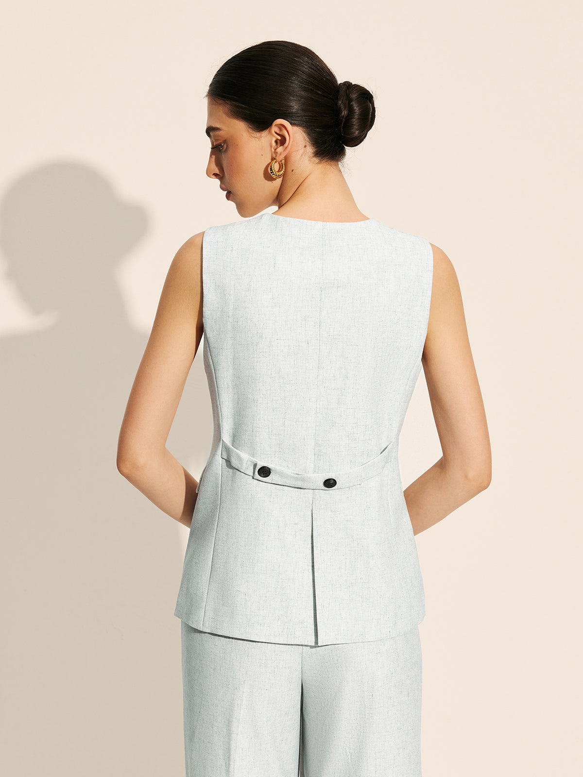 Cepli Kolsuz Terzi Kesim Yelek