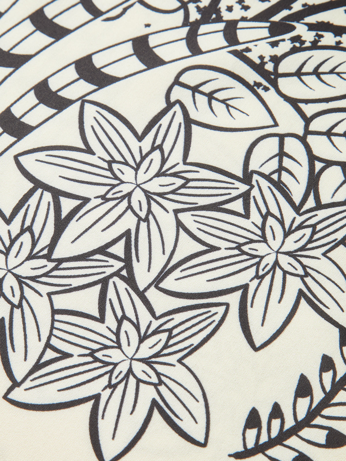 Etnik Tarz Baskılı Uzun Elbise