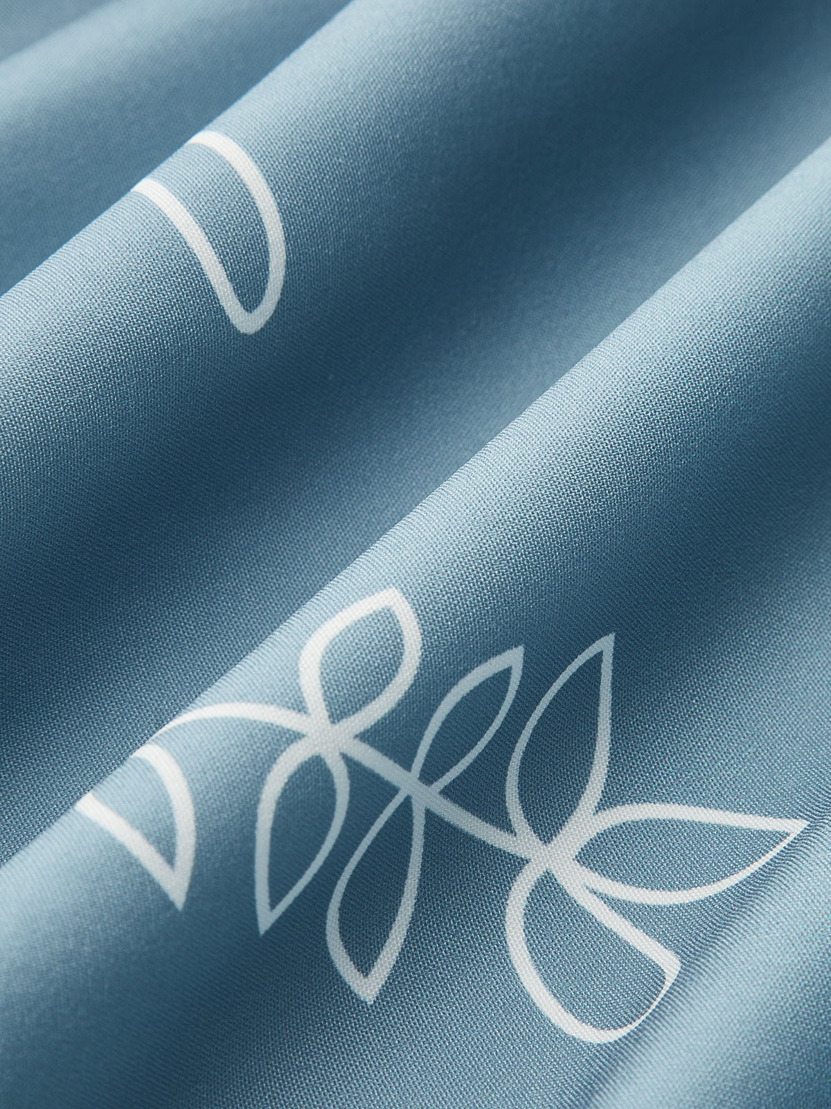 Baskılı Spagetti Askılı Katmanlı Uzun Elbise