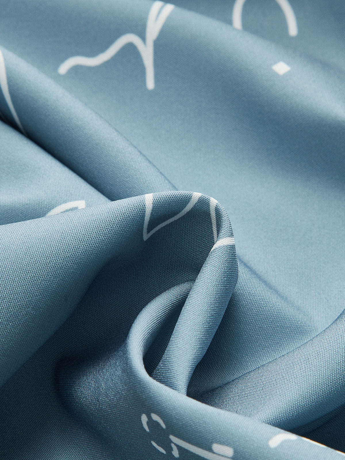 Baskılı Spagetti Askılı Katmanlı Uzun Elbise