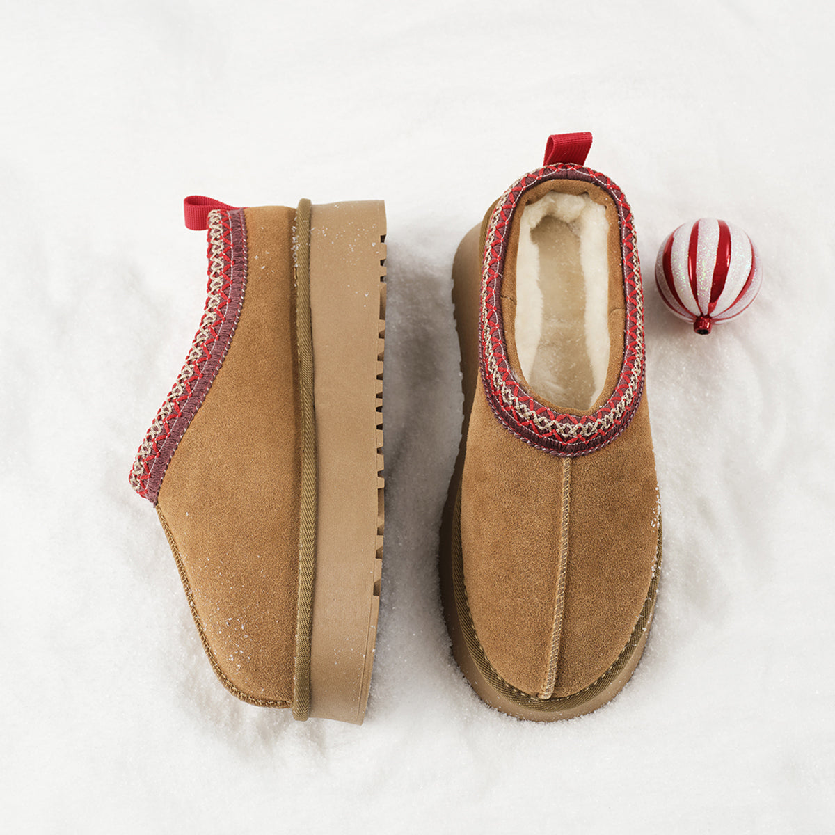 Kürklü Platform Kar Botu