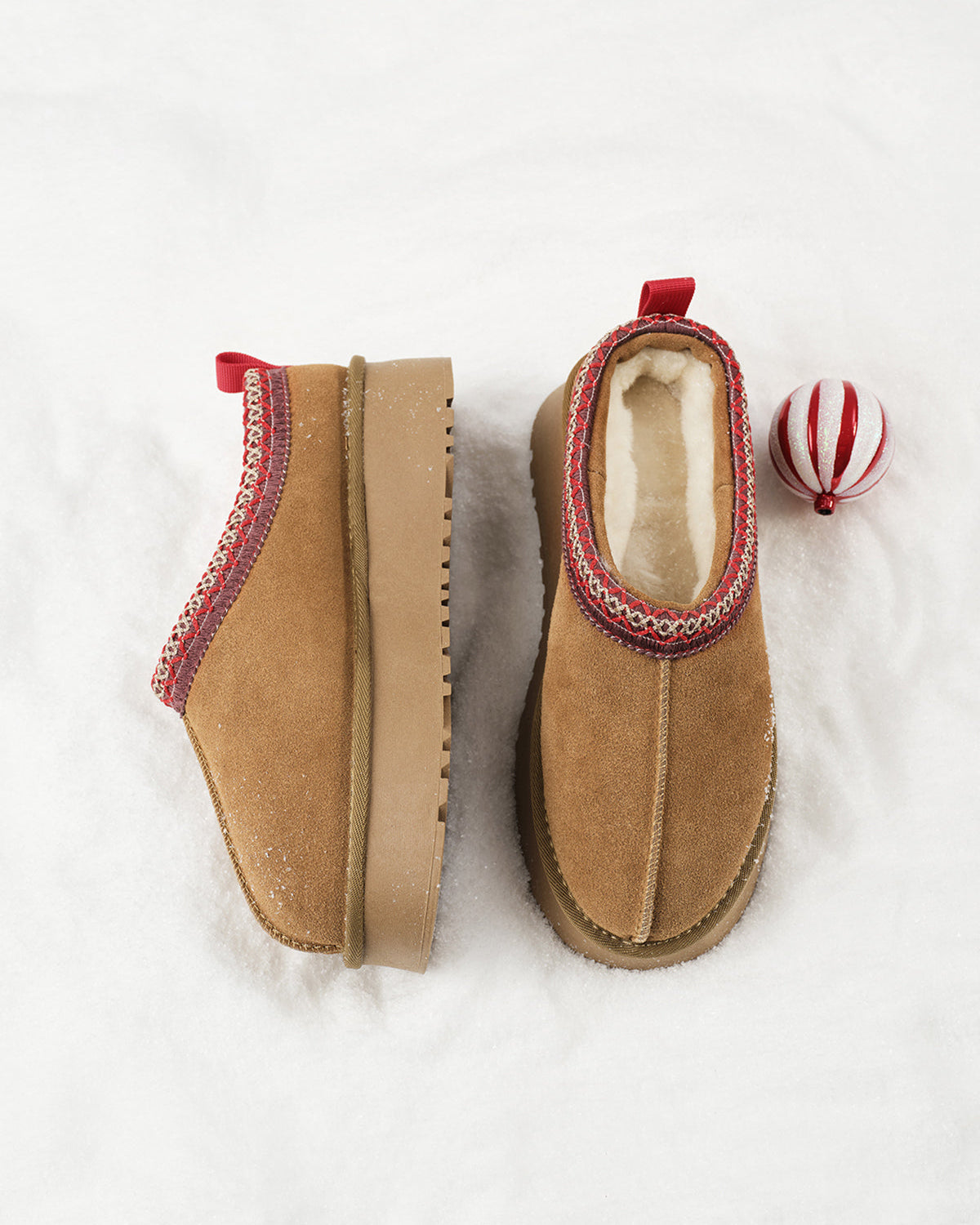 Kürklü Platform Kar Botu