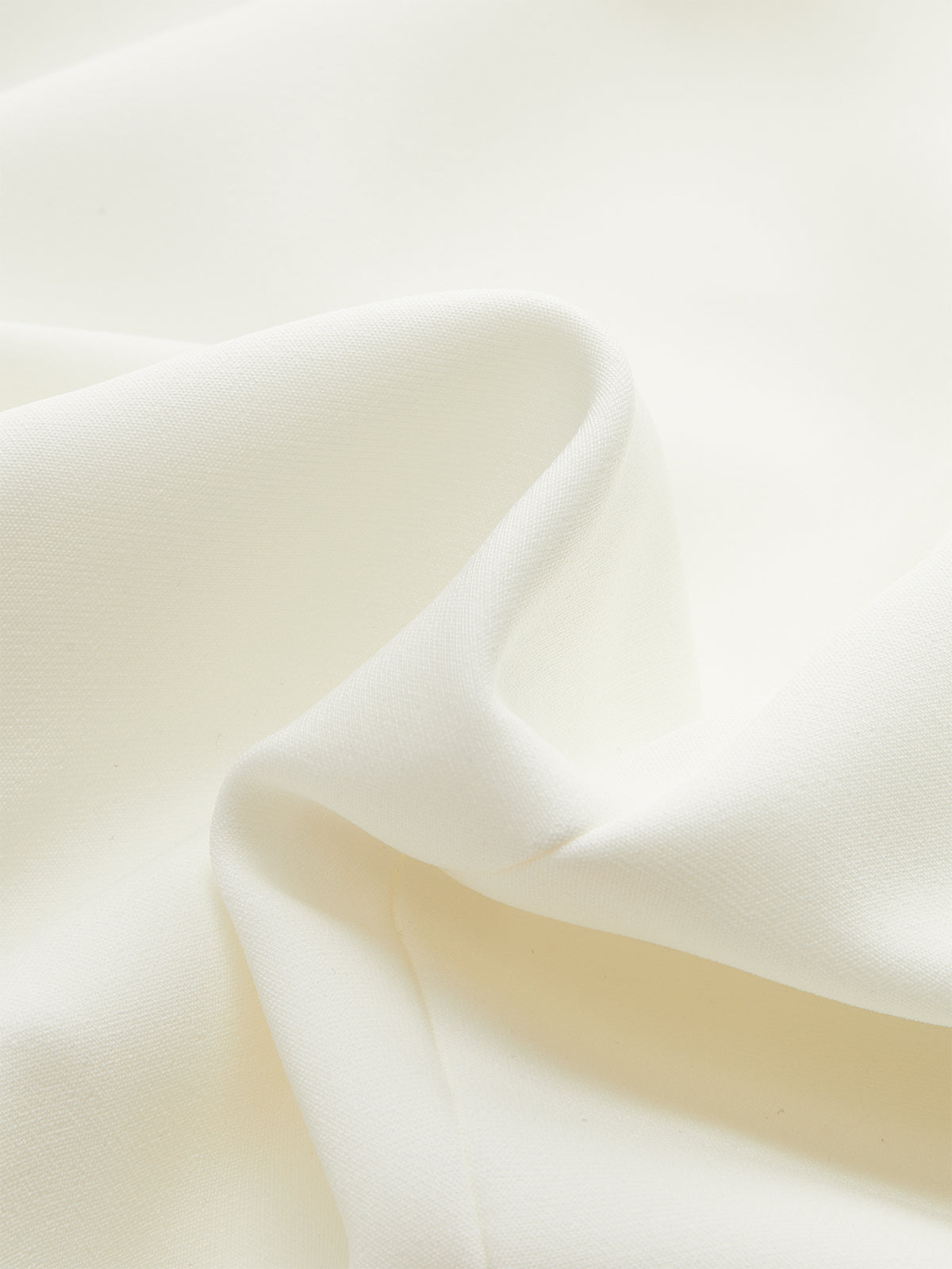 Kısa Kesim Geniş Omuzlu Bel Toparlayan Blazer Yelek