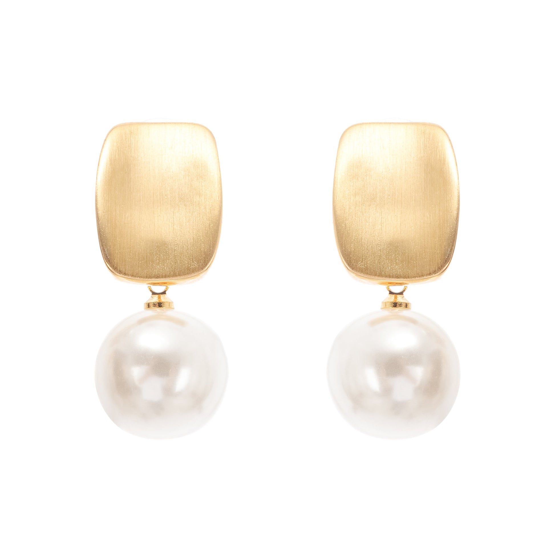 Pauline inci küpeler