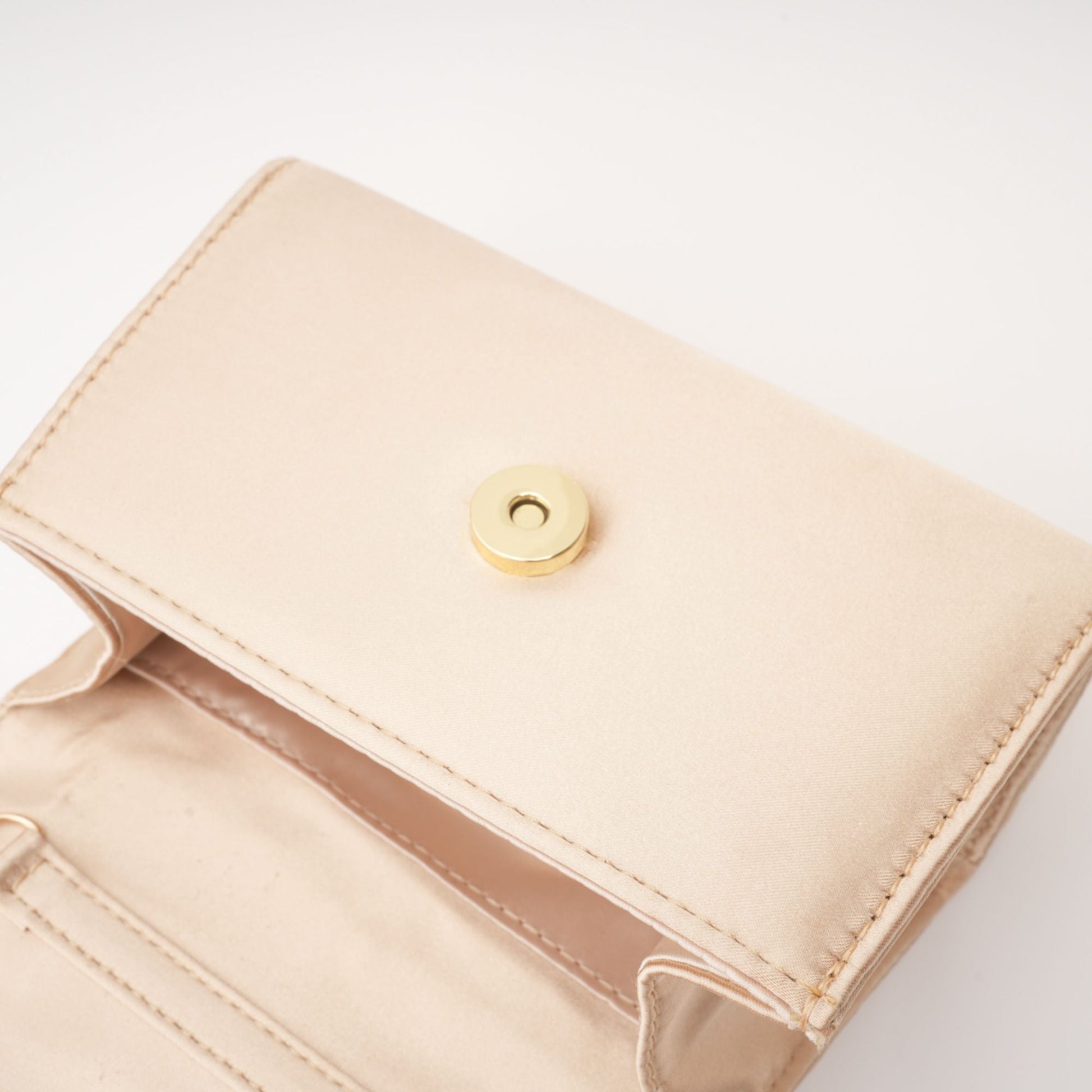 Blanche Kristal Süslemeli Tote Çanta