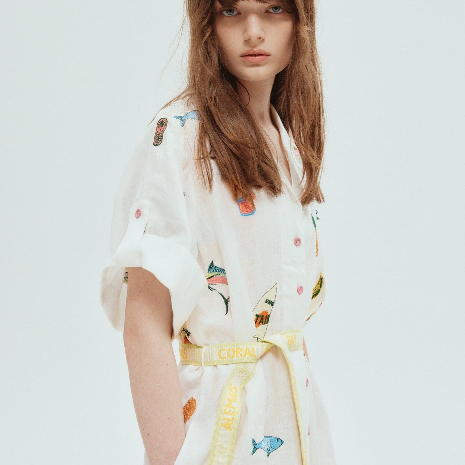 Sailor’s Muse Elbise