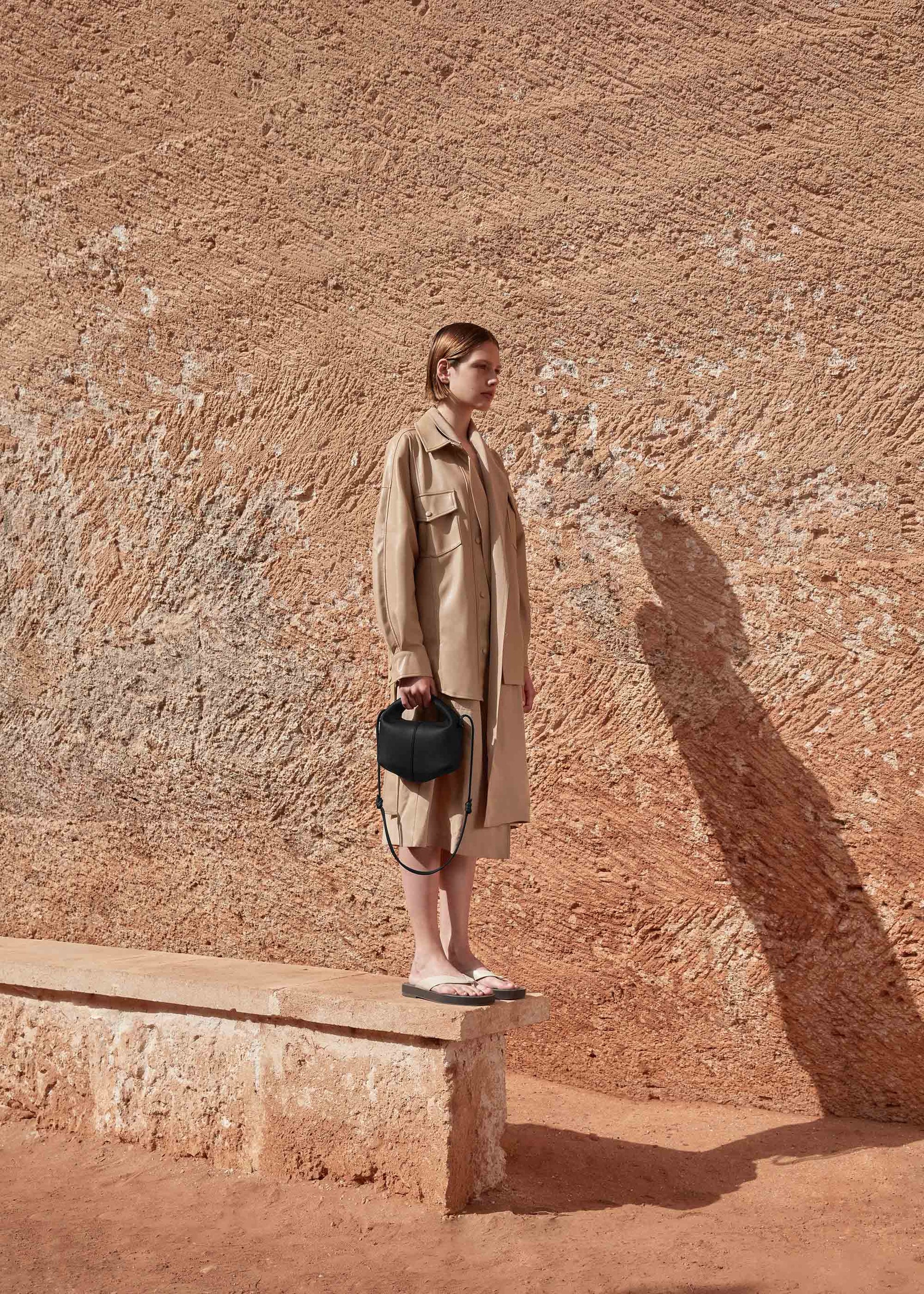 Rivelle Çapraz Çanta - Siyah