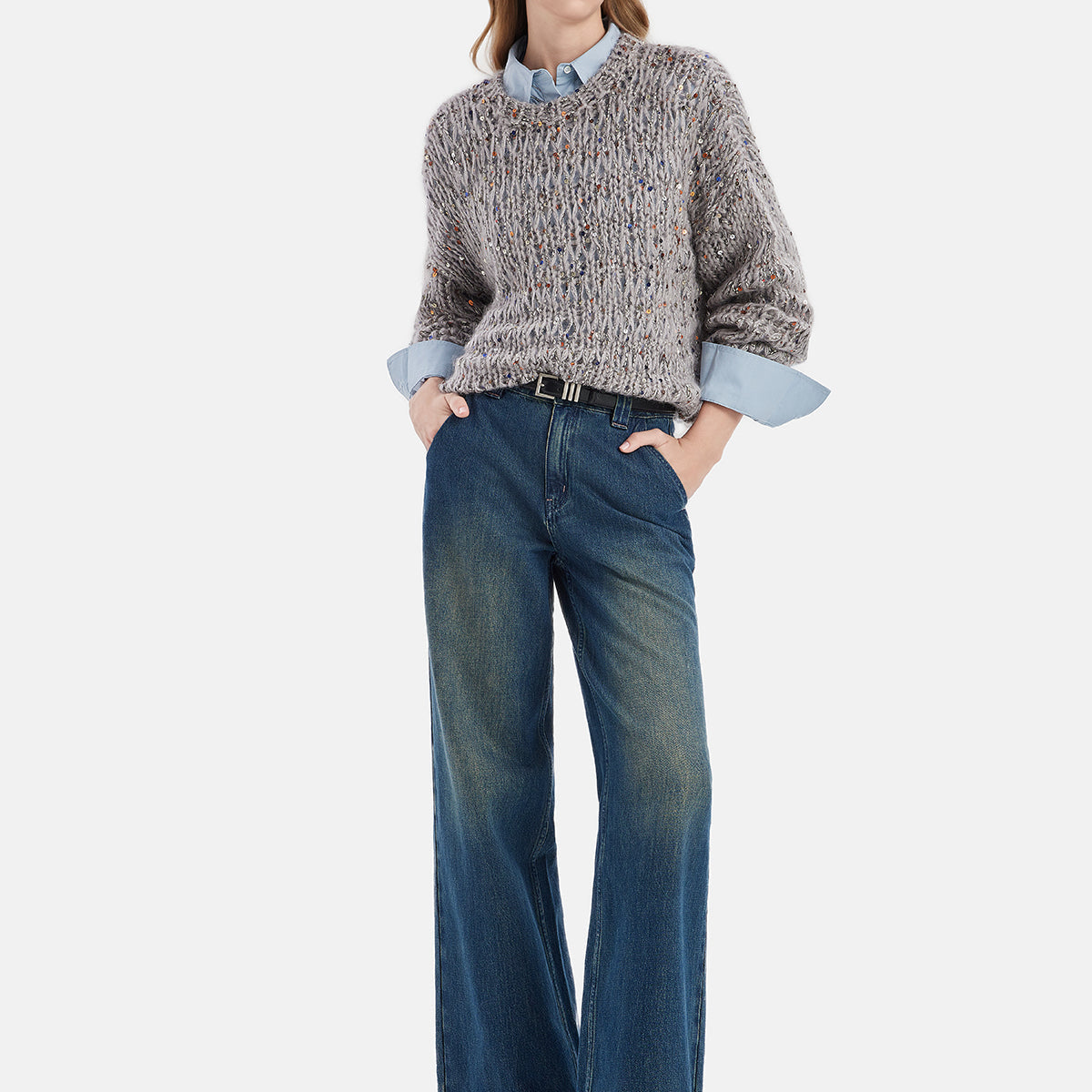 Ajurlu Payet Kazak Kazak