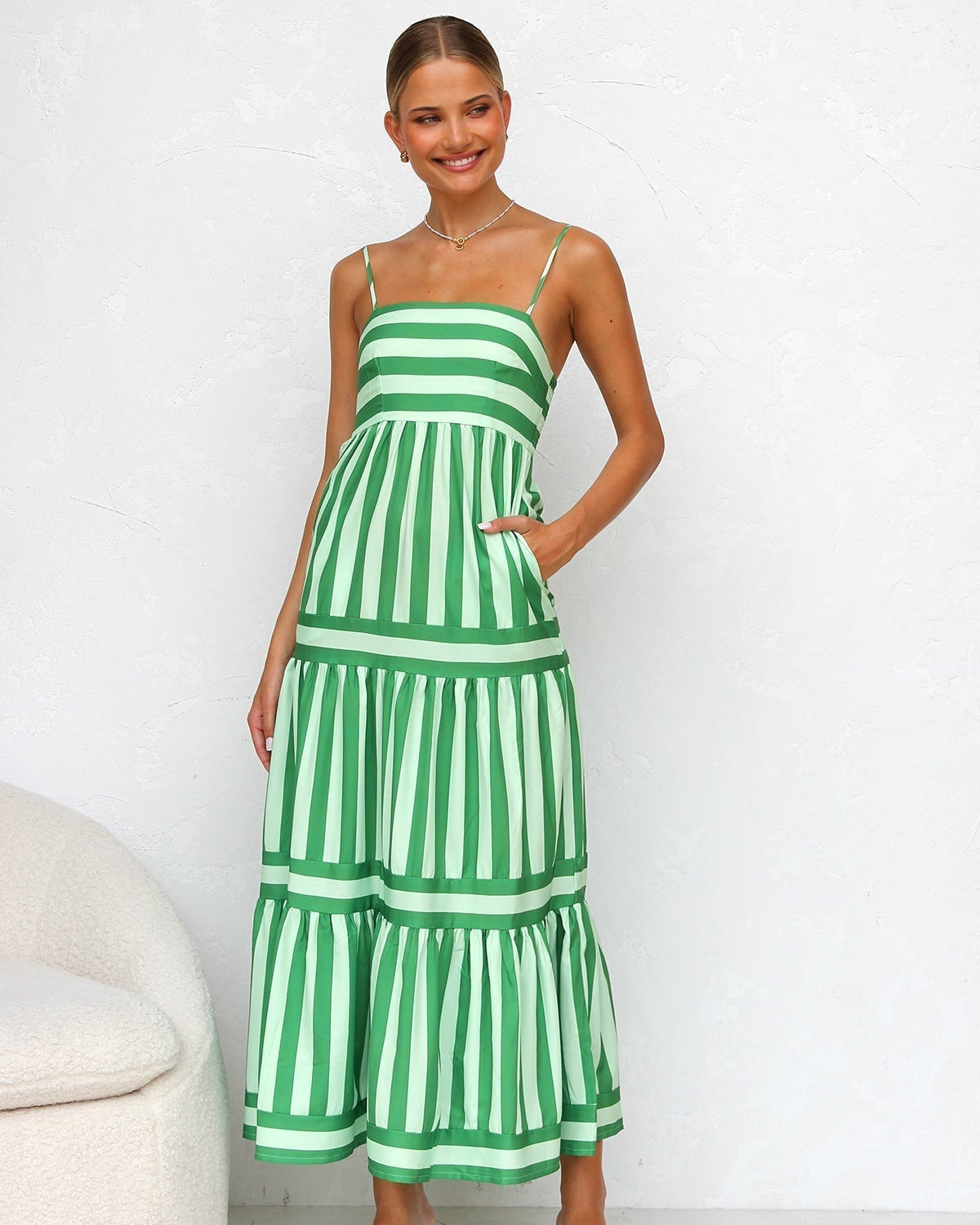 Elbise Serisi YEŞİL