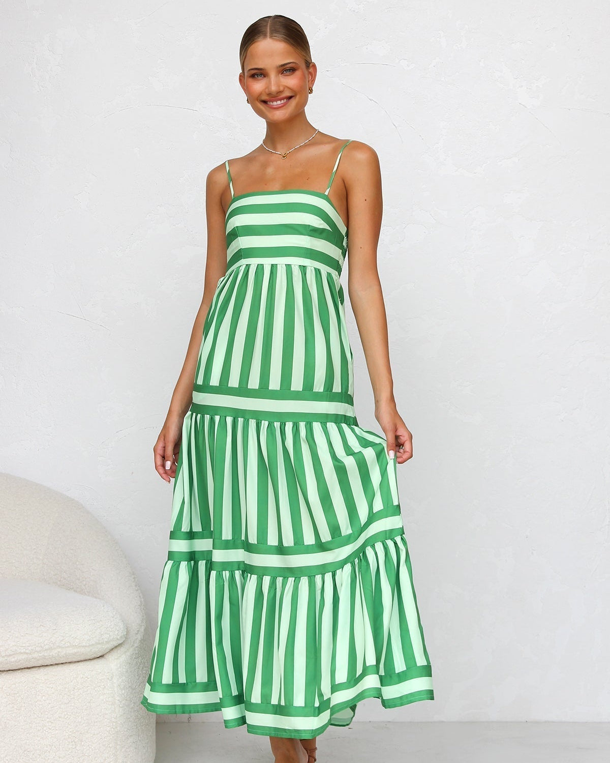 Elbise Serisi YEŞİL