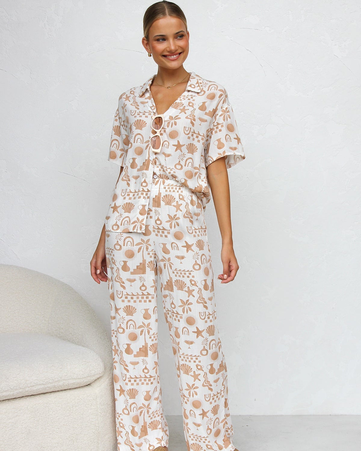 Adina Pantolon Takımı