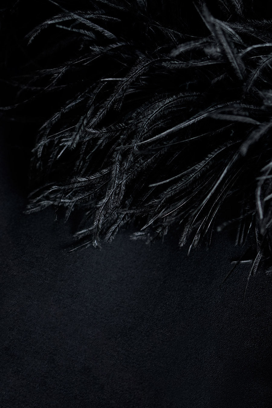 Veronica Tüy Detaylı Straplez Maxi Elbise