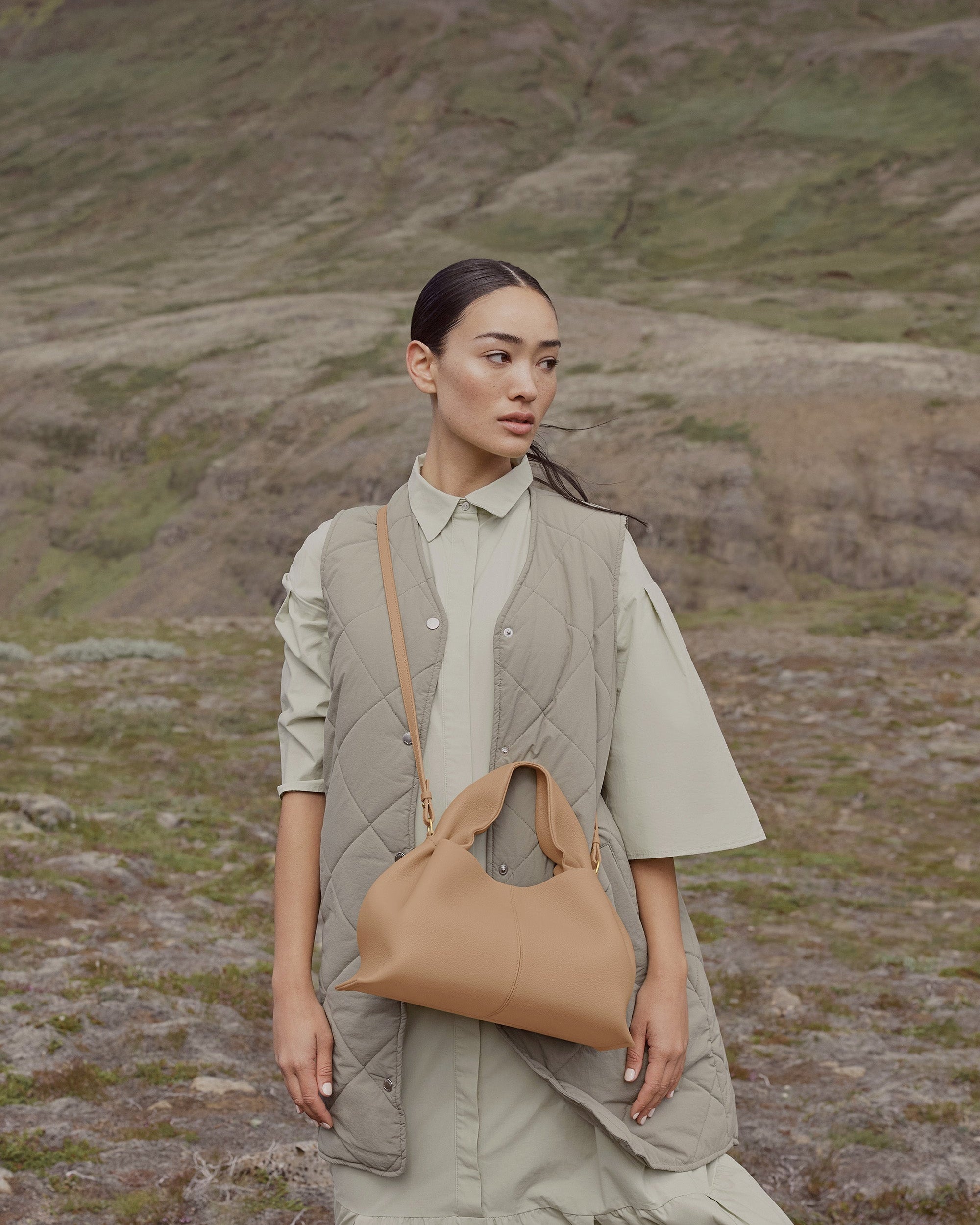 Minoa El Çantası - Kum beji