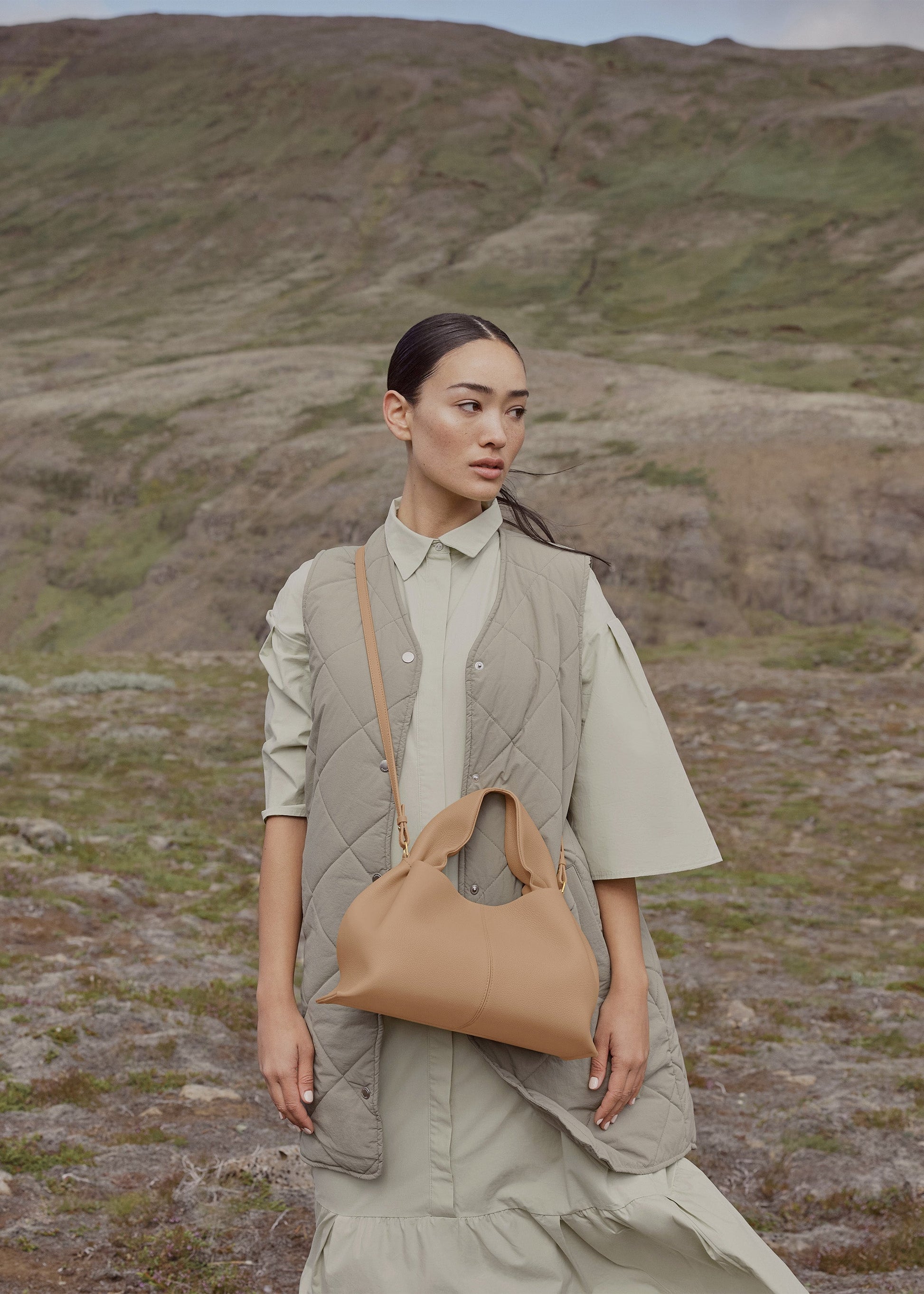 Minoa El Çantası - Kum beji