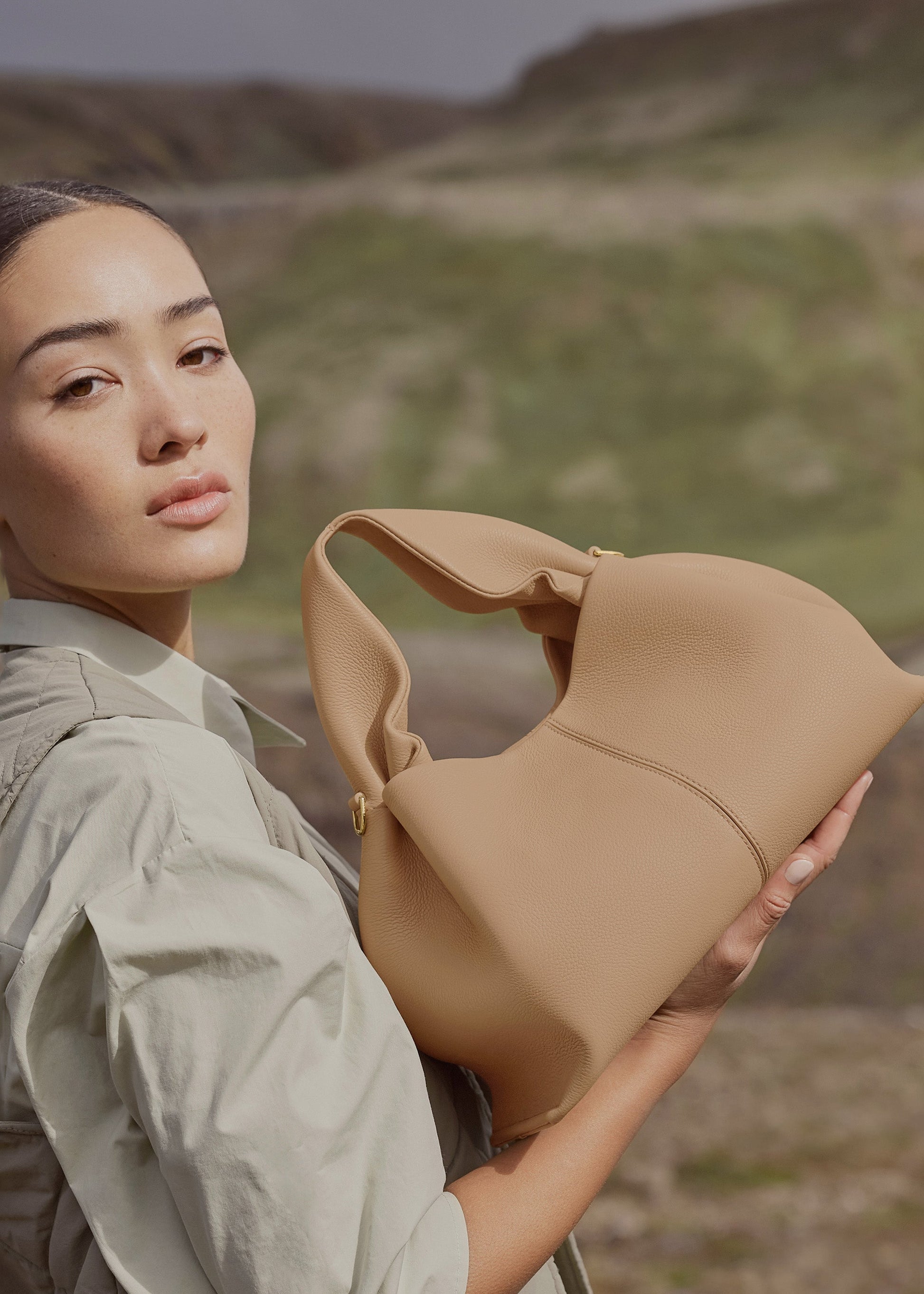 Minoa El Çantası - Kum beji