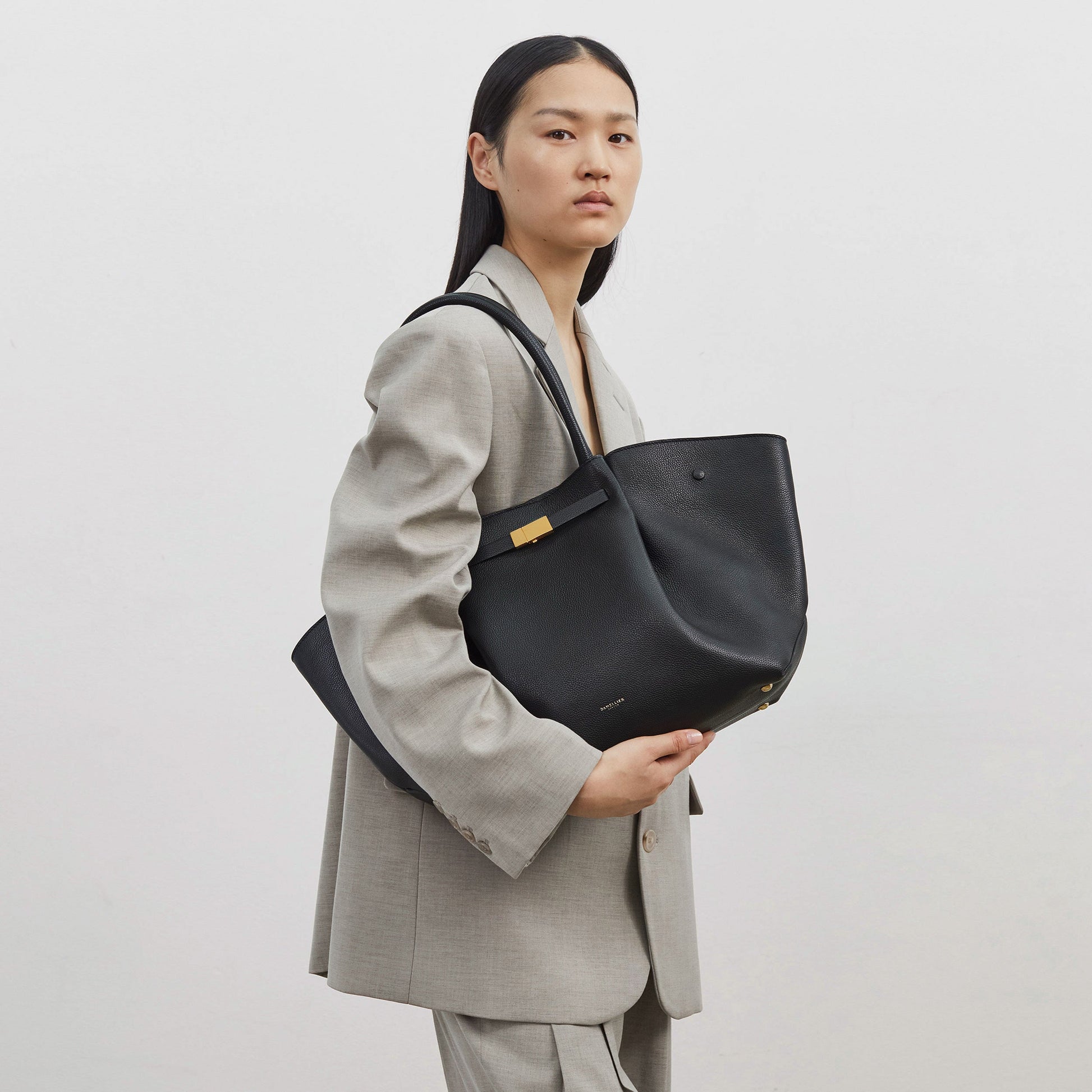 Milenne Tote Çanta - Kum rengi