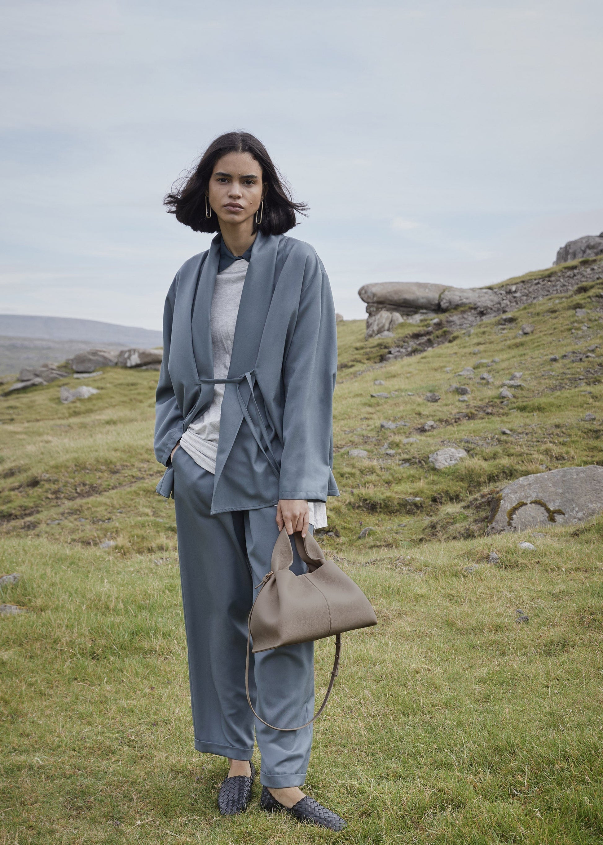 Minoa El Çantası - Kum beji