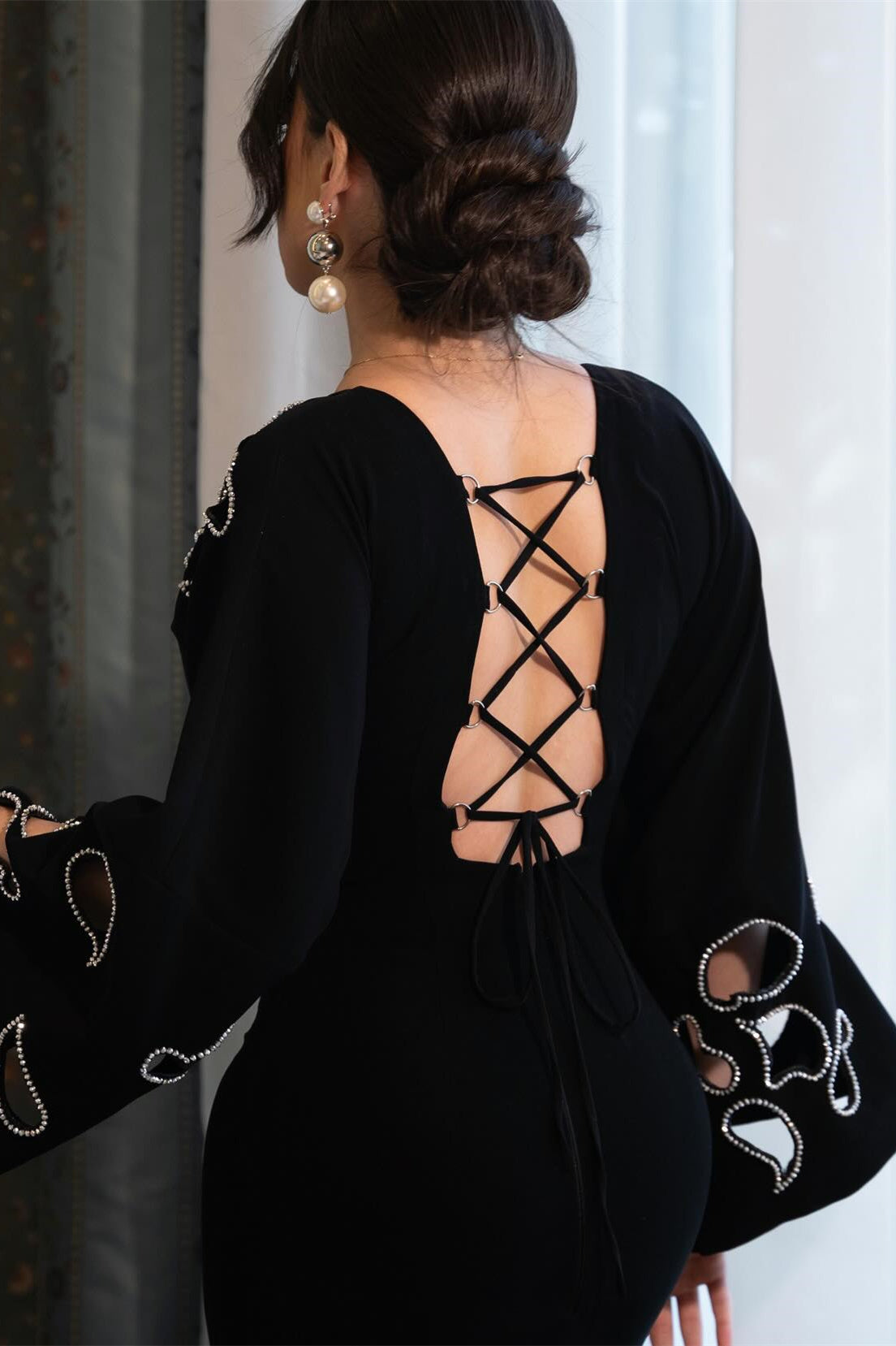 Katharine Hollow Denizkızı Maxi Elbise