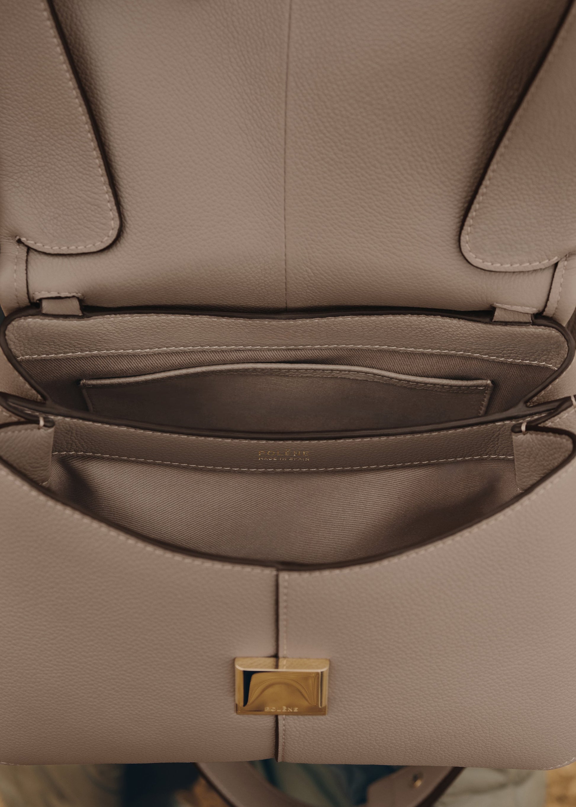 Velna El Çantası - Kum beji