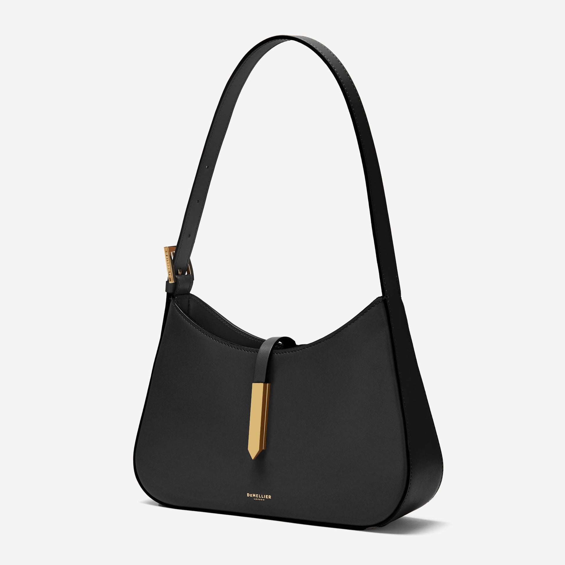 Nava Omuz Çantası - Siyah