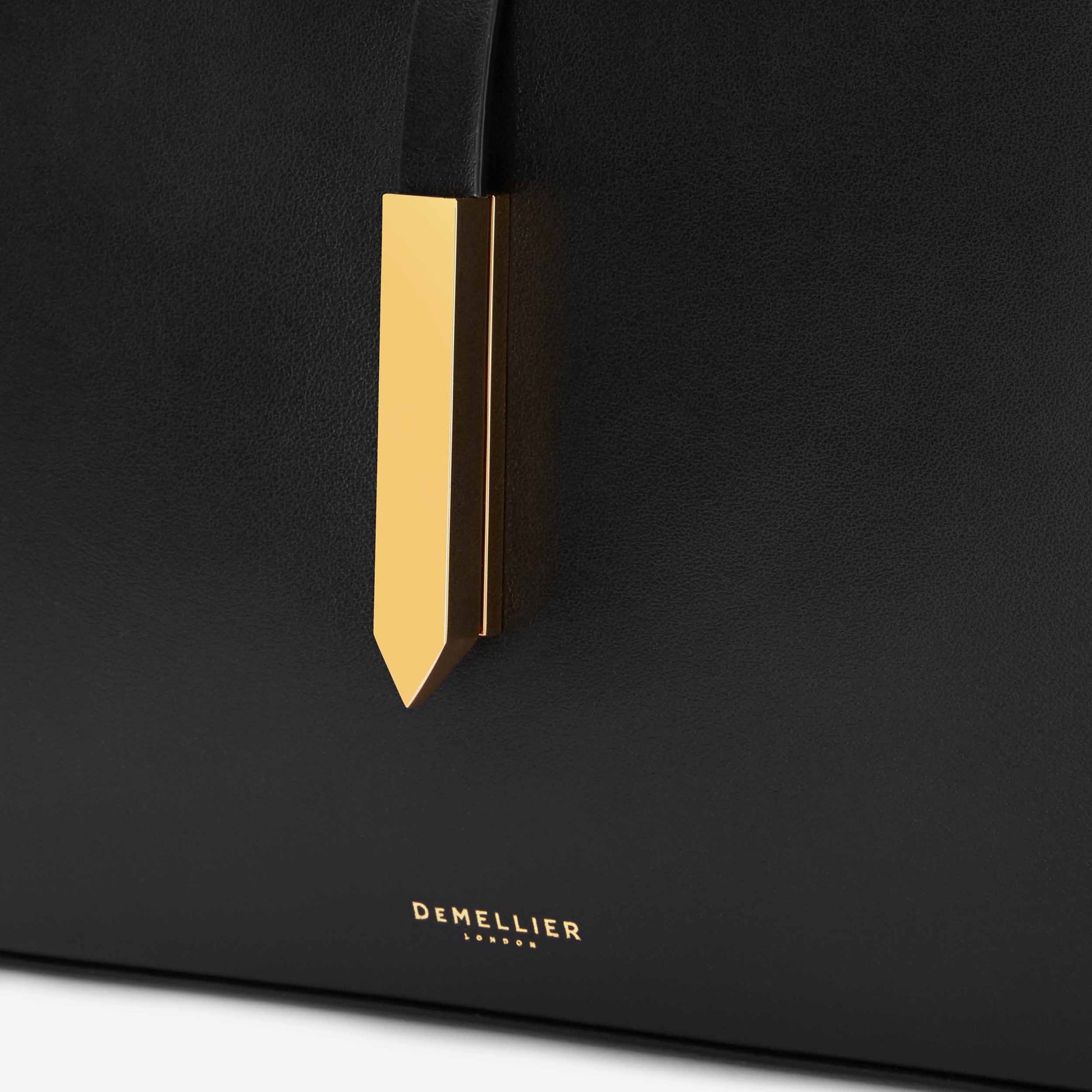 Nava Omuz Çantası - Siyah