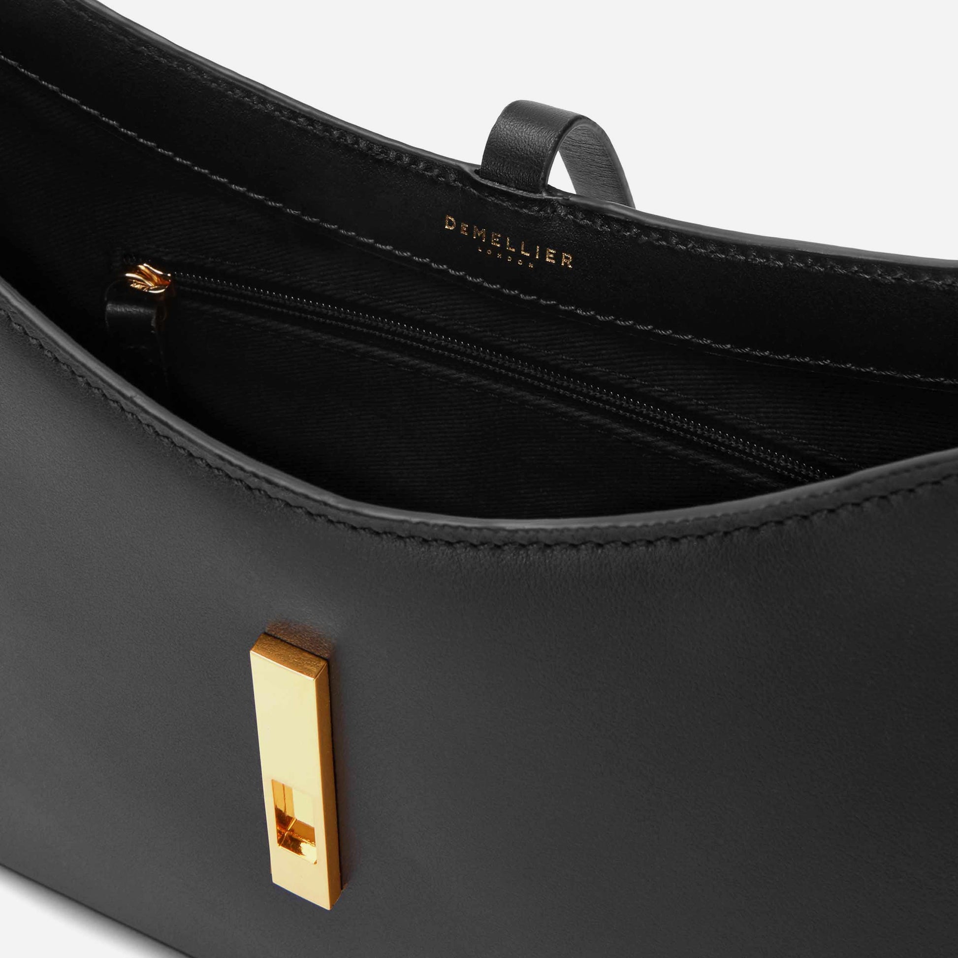 Nava Omuz Çantası - Siyah