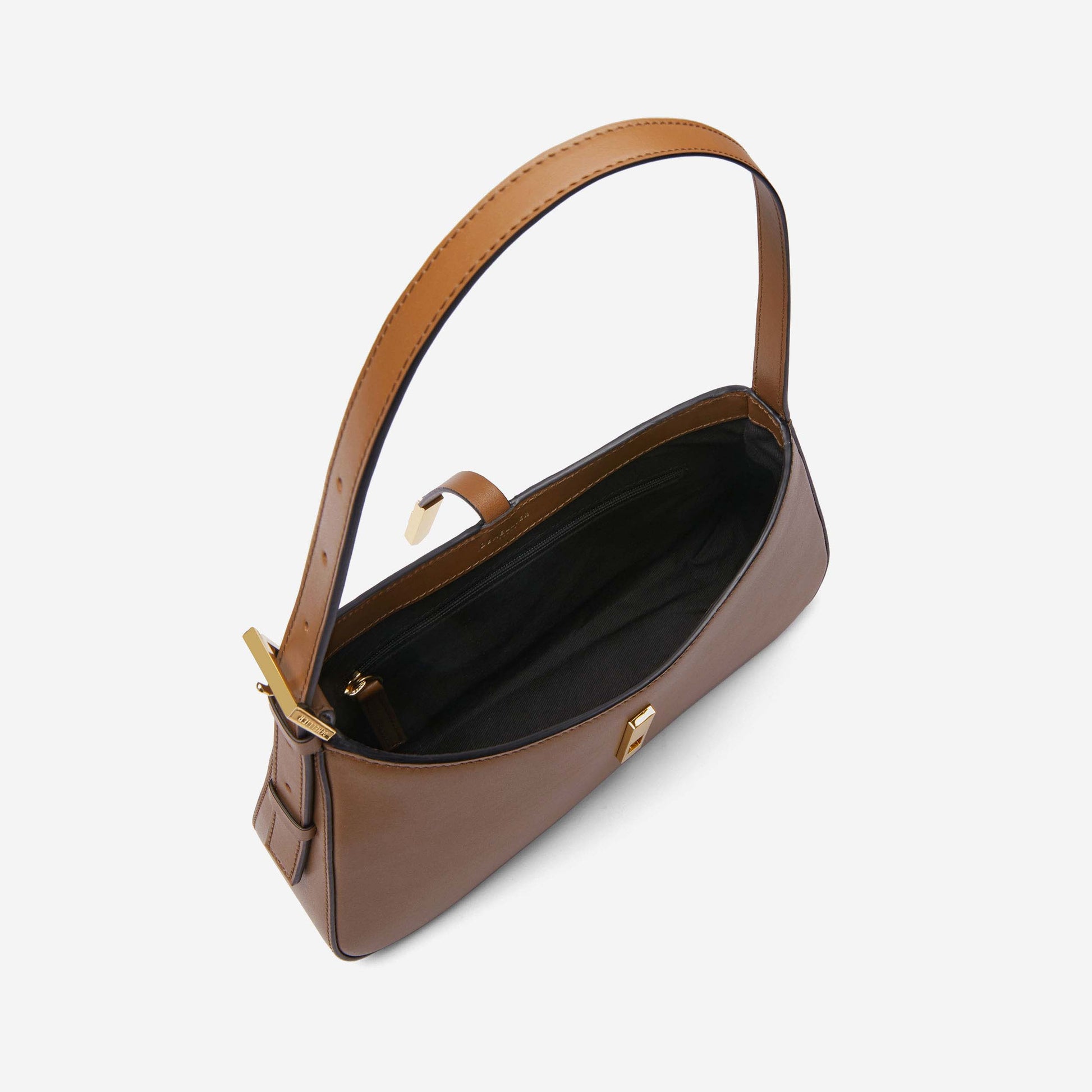 Nava Omuz Çantası - Taba