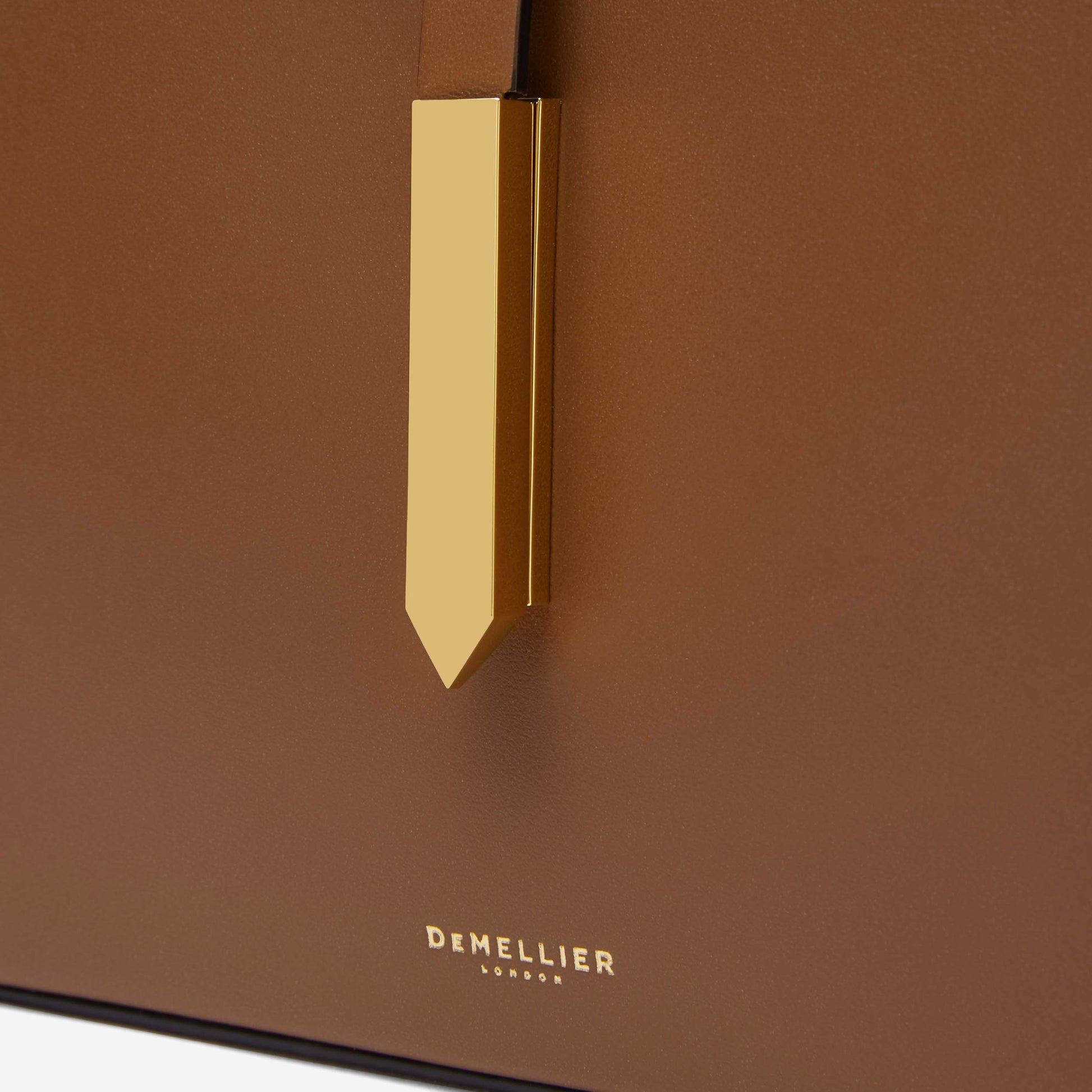 Nava Omuz Çantası - Taba