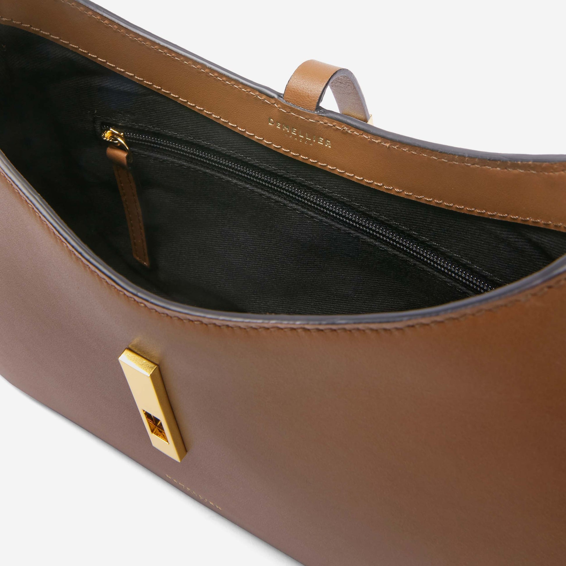 Nava Omuz Çantası - Taba