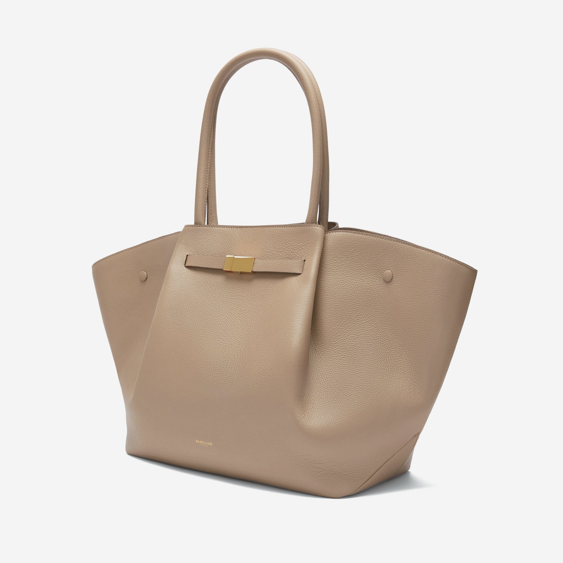 Milenne Tote Çanta - Kum rengi