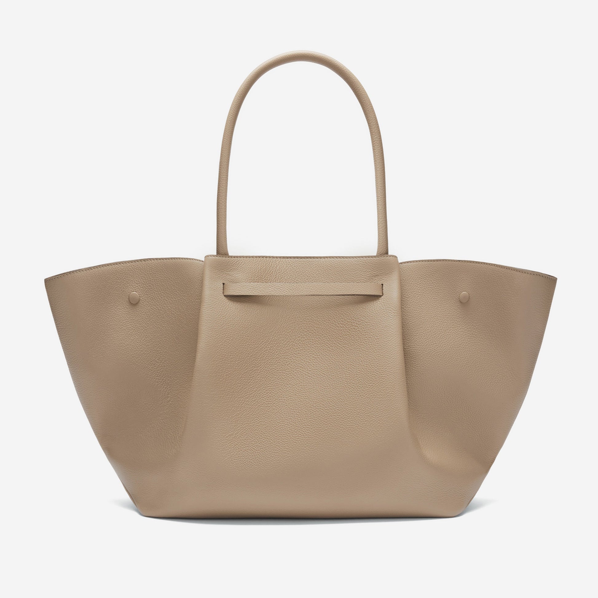 Milenne Tote Çanta - Kum rengi