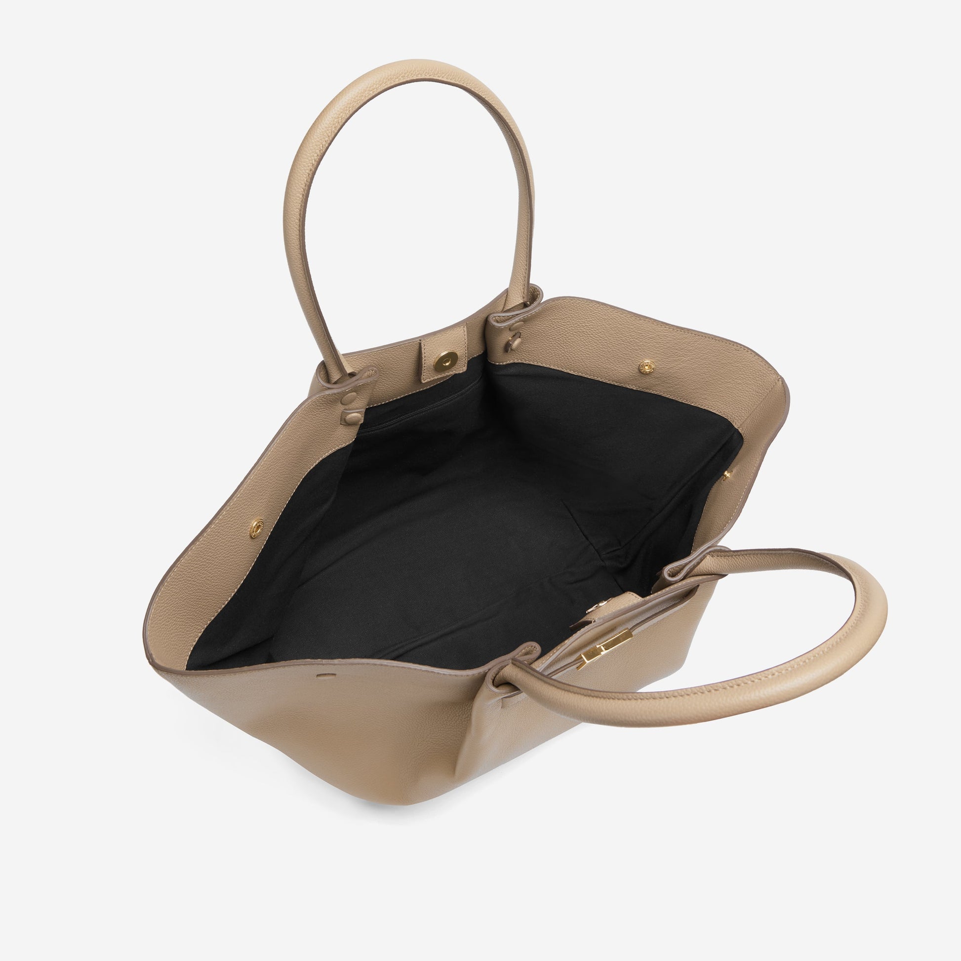 Milenne Tote Çanta - Kum rengi