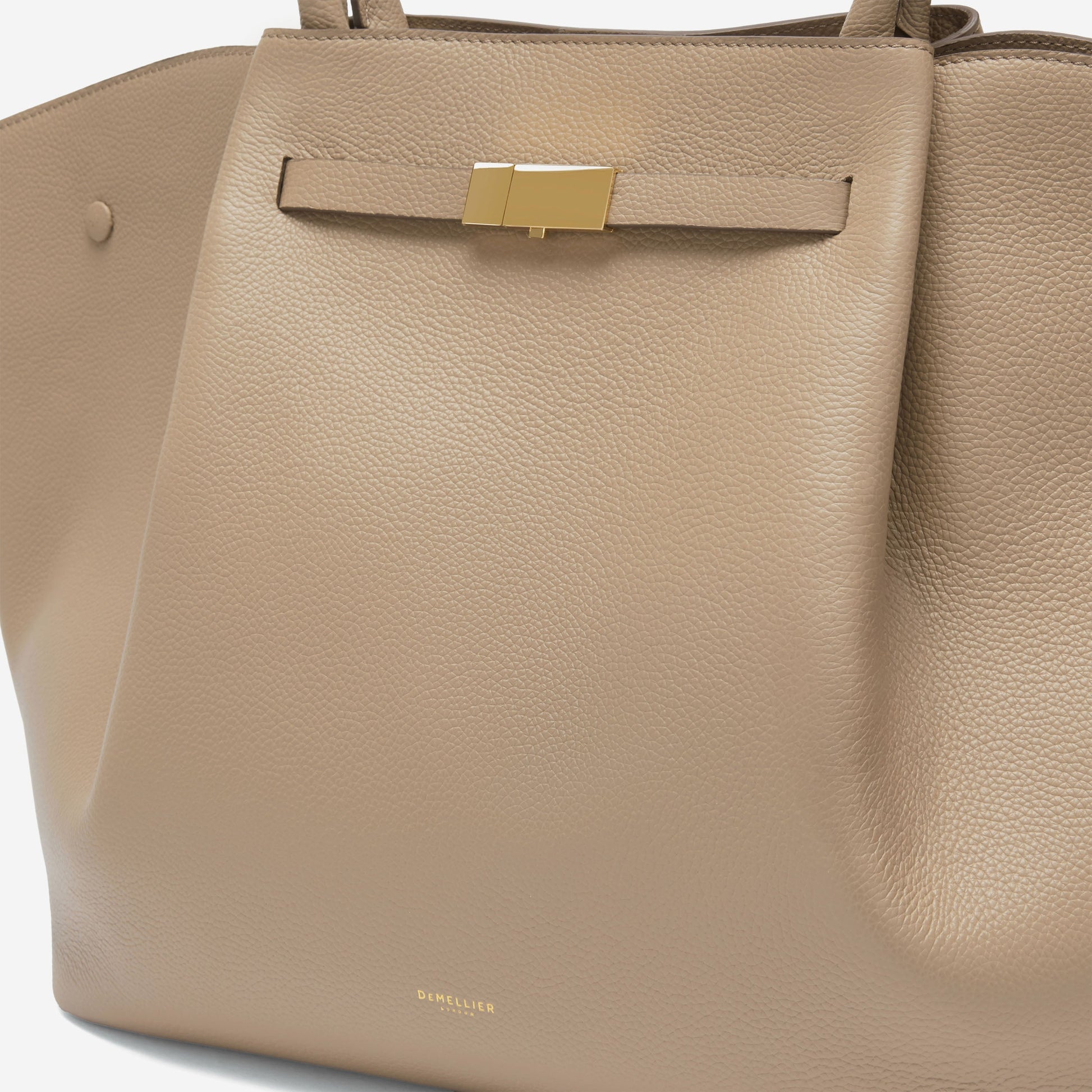 Milenne Tote Çanta - Kum rengi