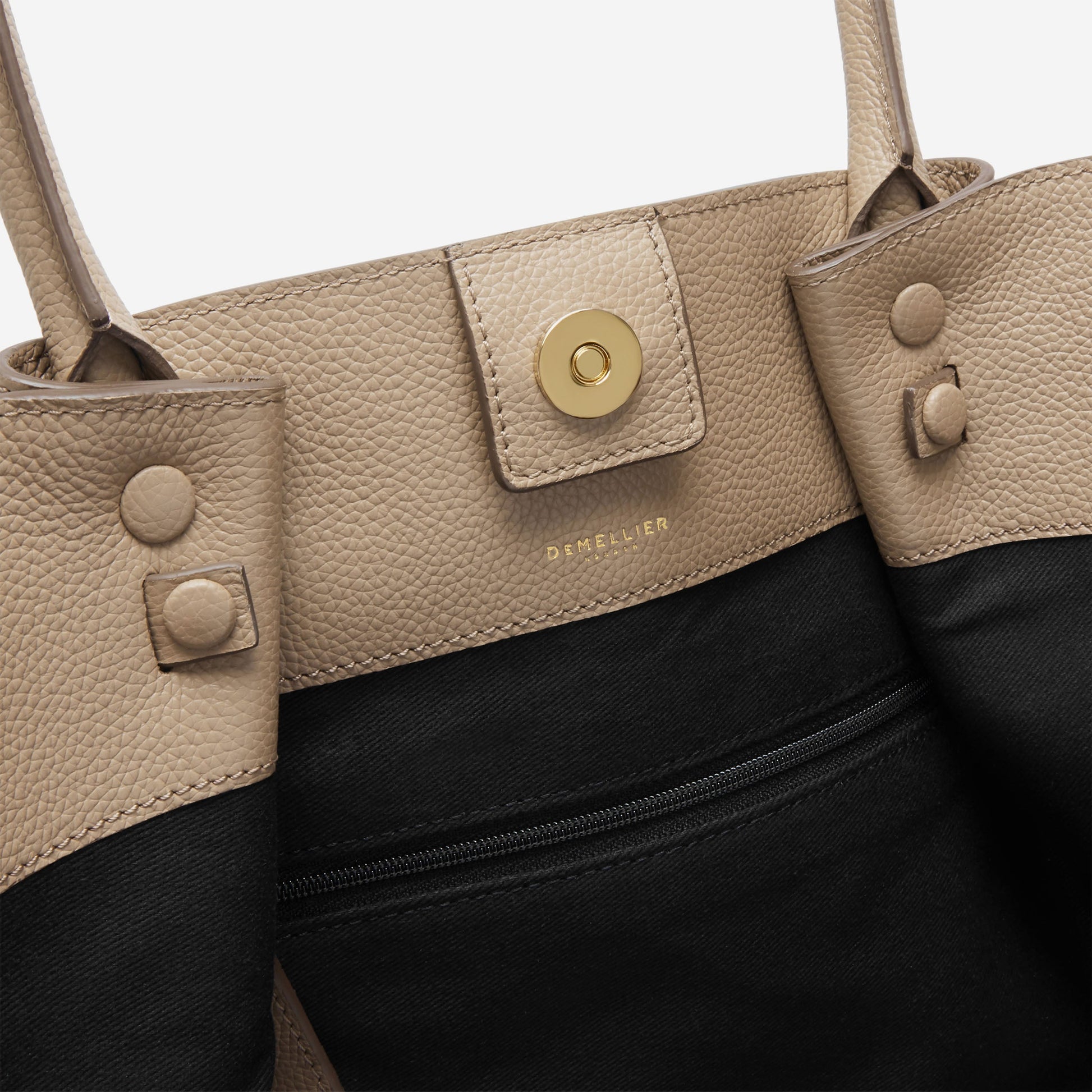 Milenne Tote Çanta - Kum rengi
