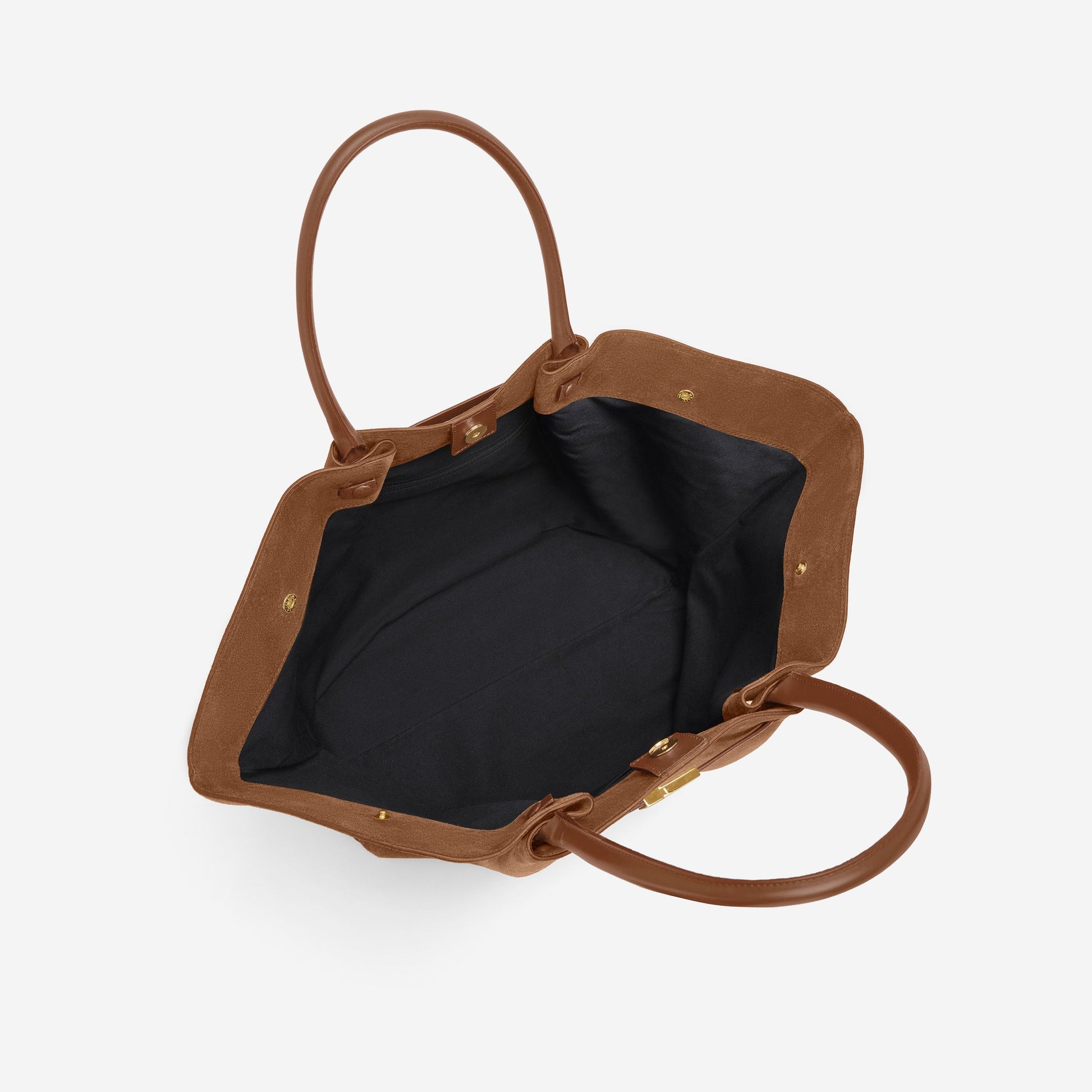 Milenne Tote Çanta - Taba