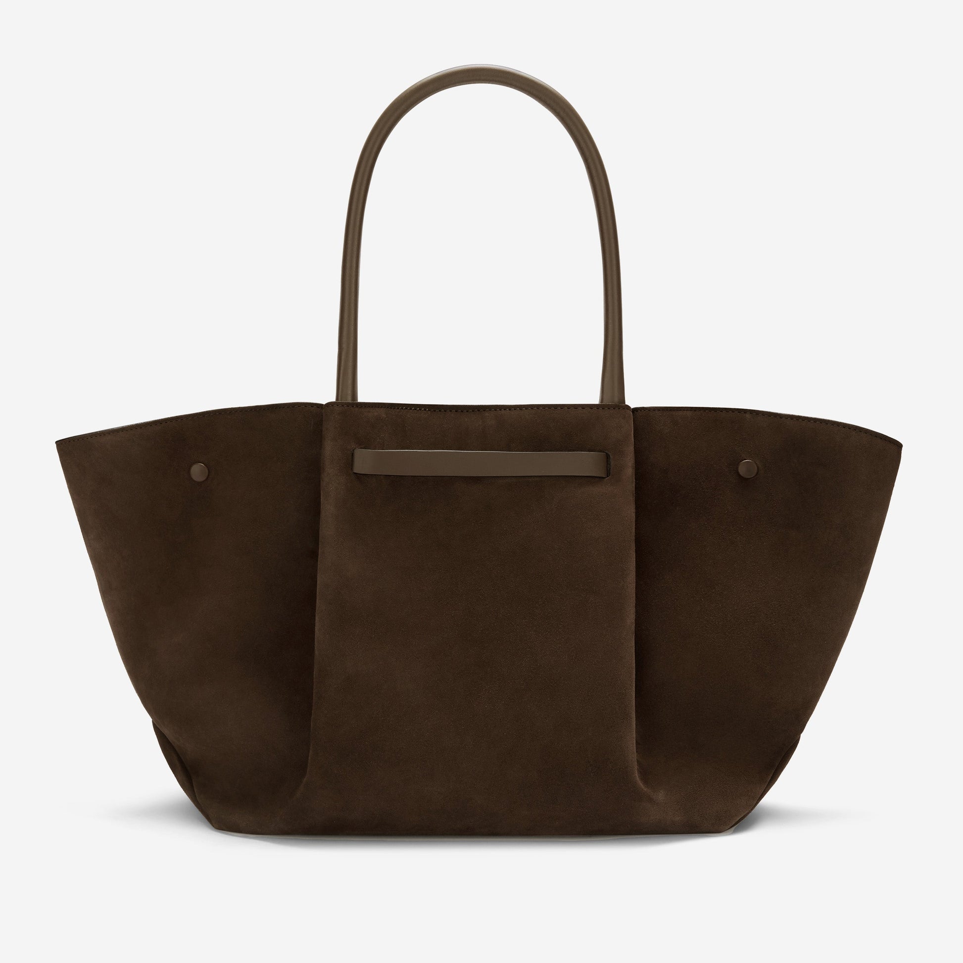 Milenne Tote Çanta - Kahverengi