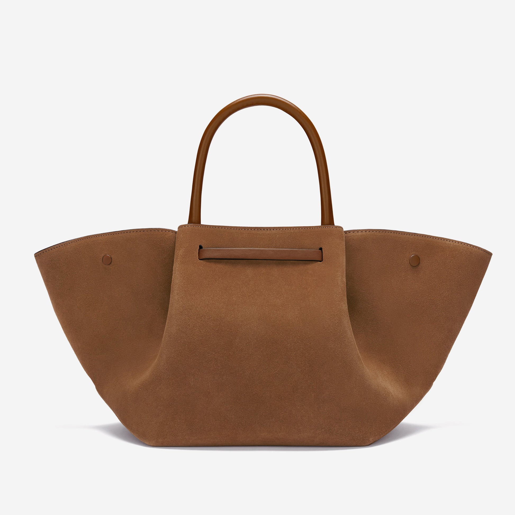 Milenne Small Tote Çanta - Taba
