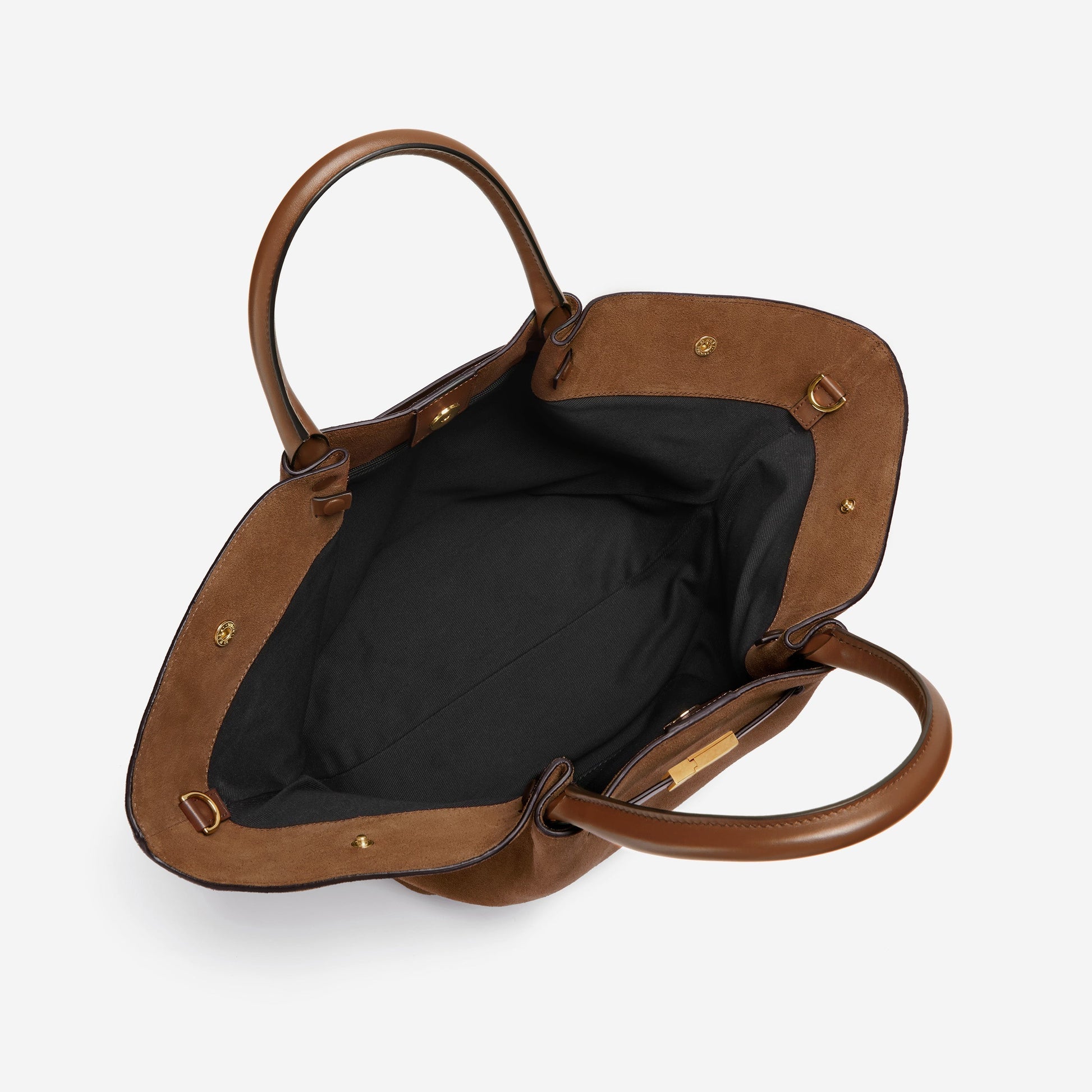 Milenne Small Tote Çanta - Taba