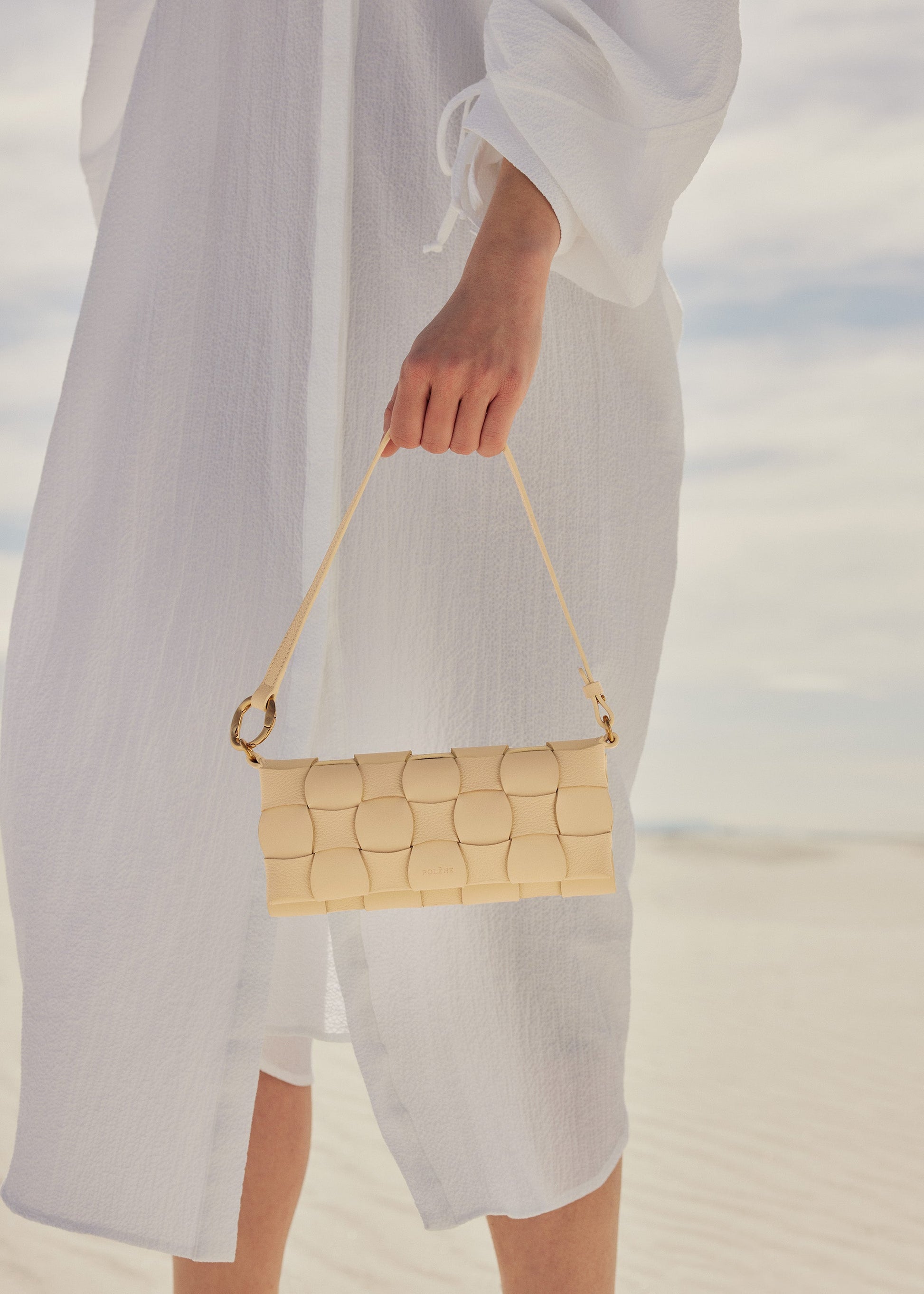 Moa El Çantası - Tereyağı sarısı