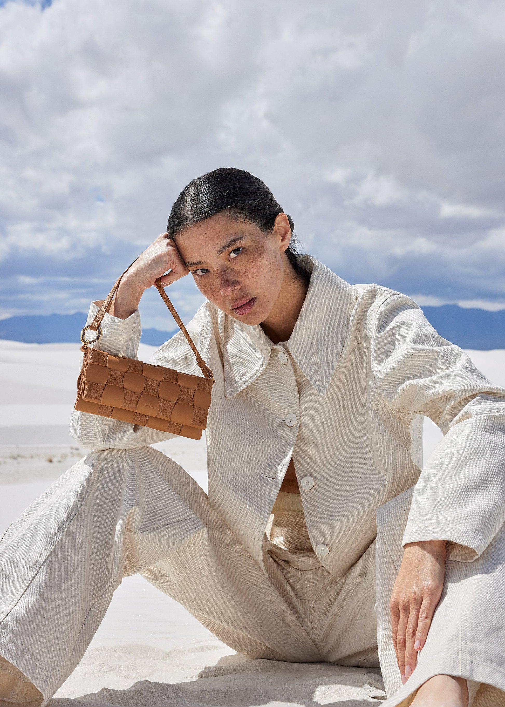 Moa El Çantası - Taba