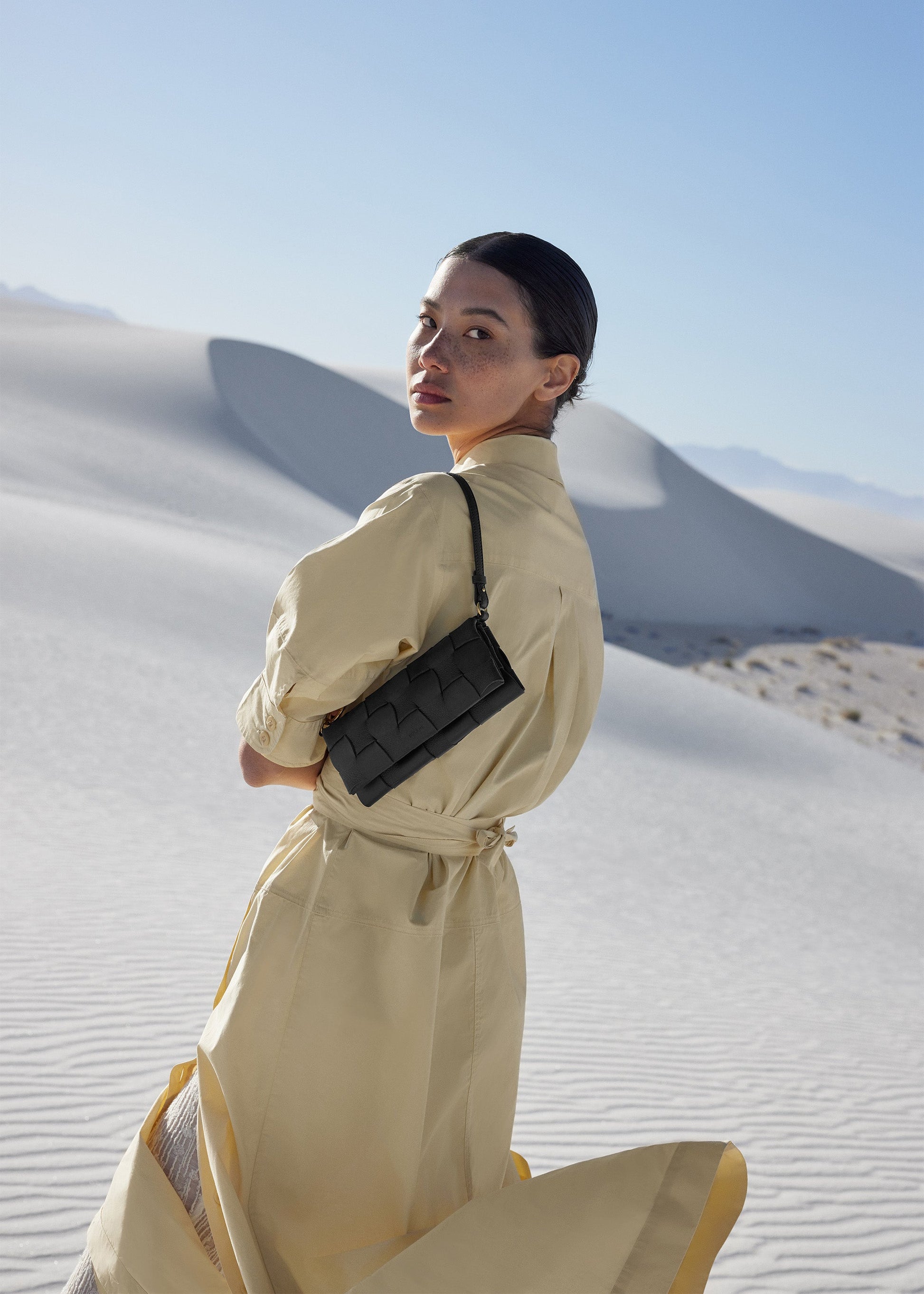 Moa El Çantası - Siyah