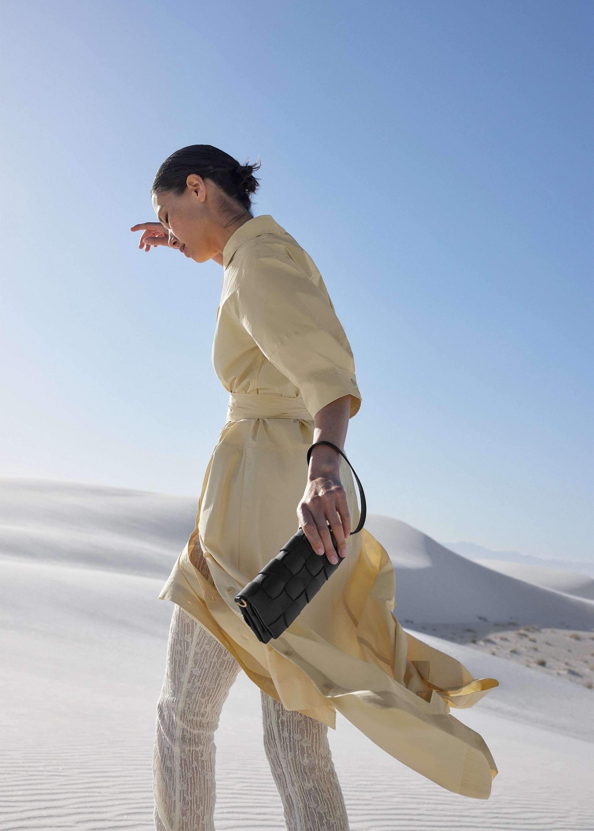 Moa El Çantası - Siyah