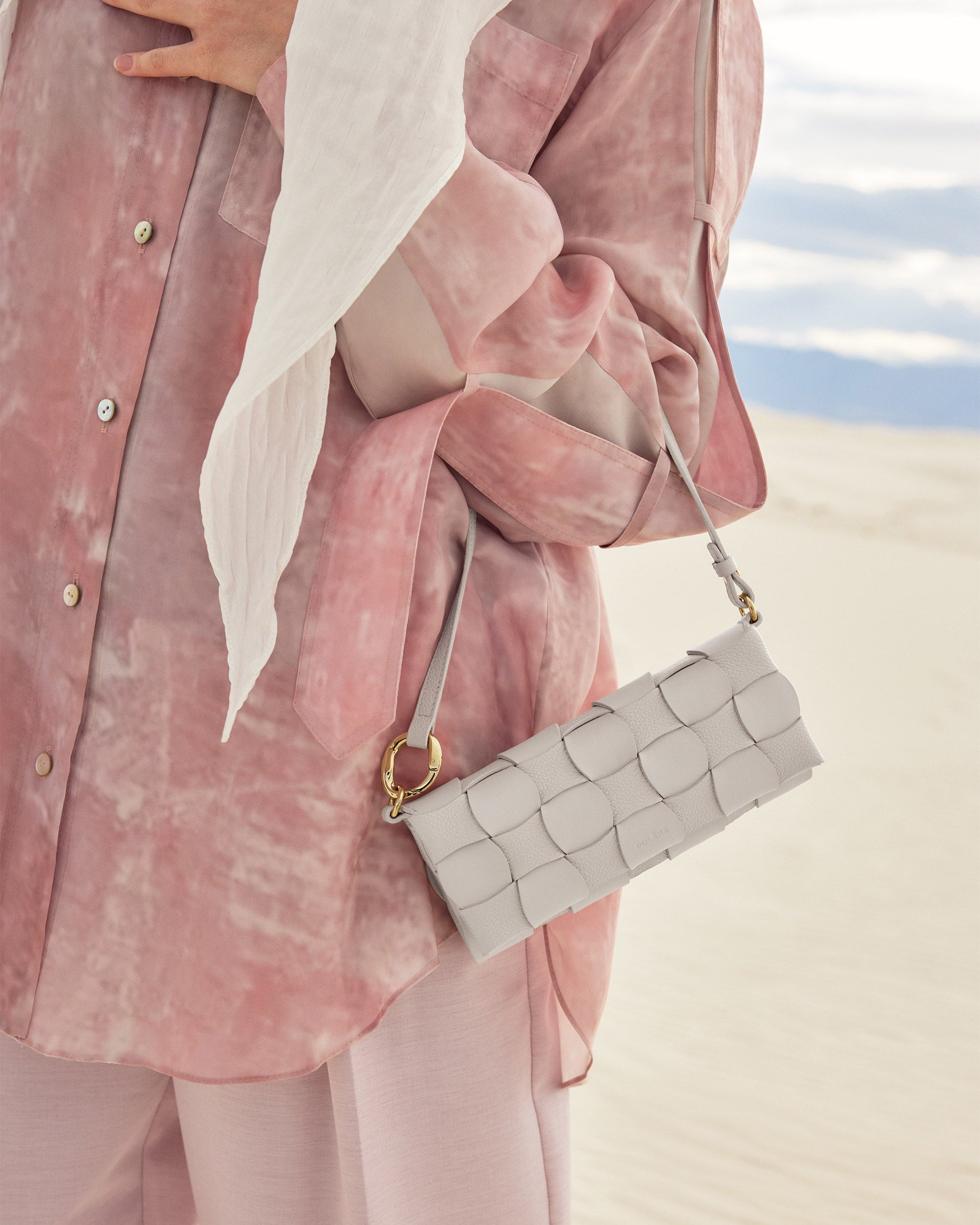 Moa El Çantası - Bej