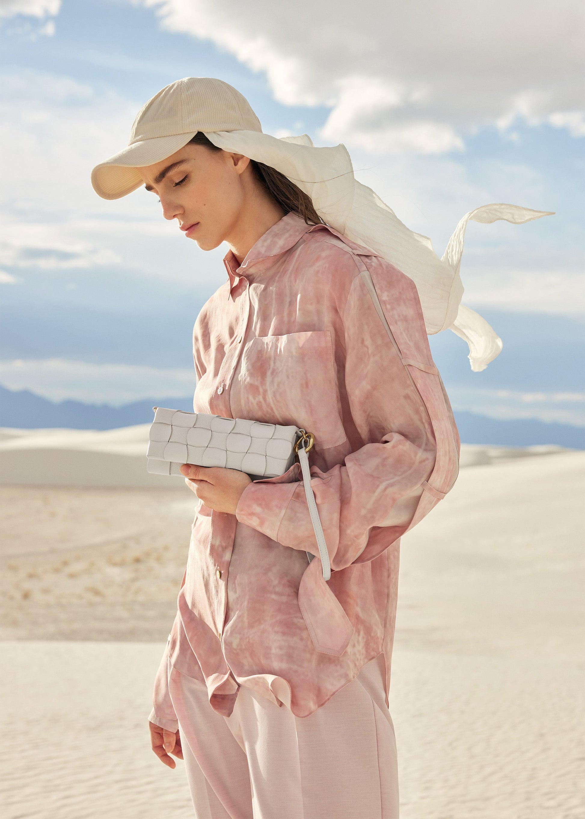 Moa El Çantası - Bej