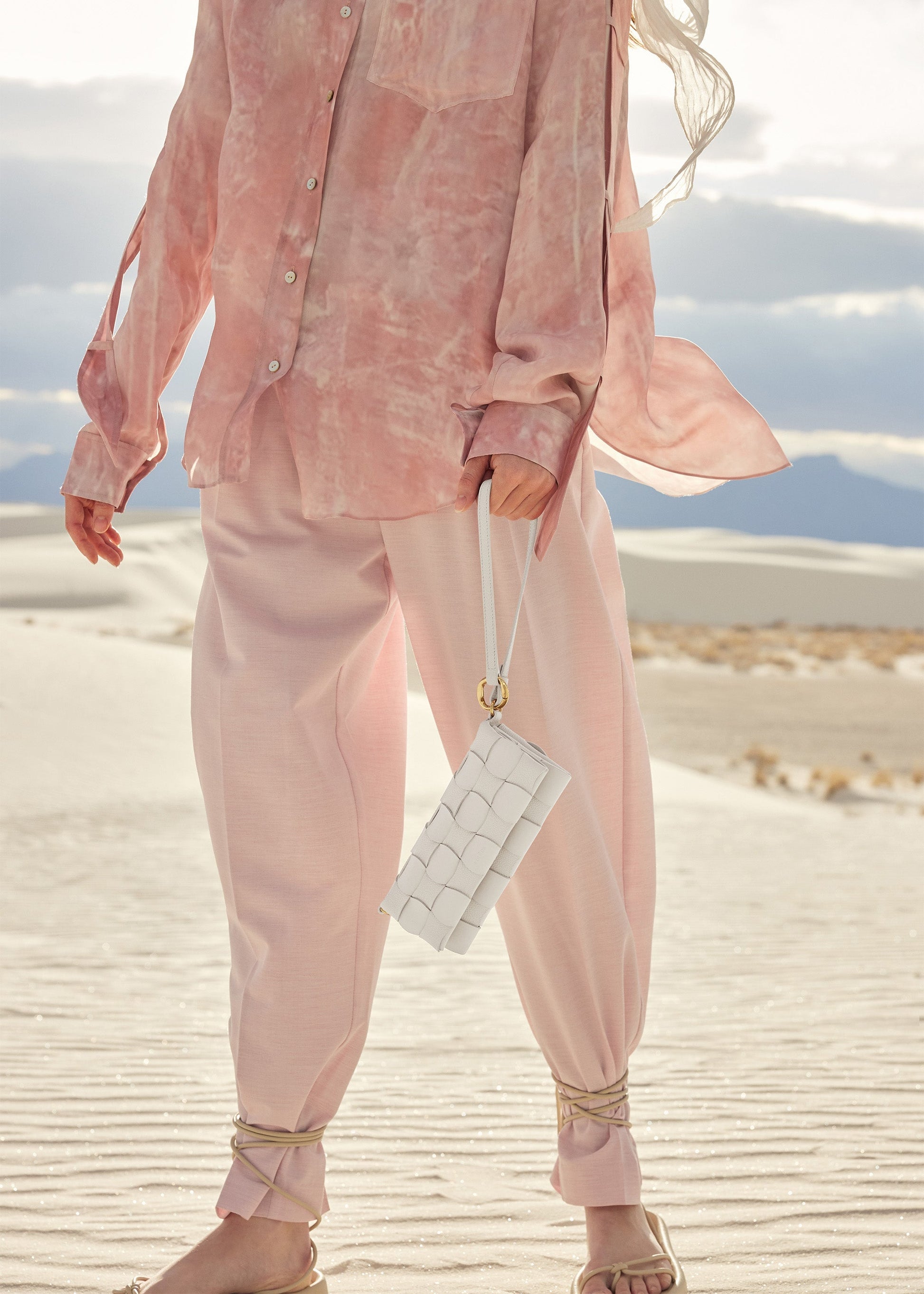 Moa El Çantası - Bej