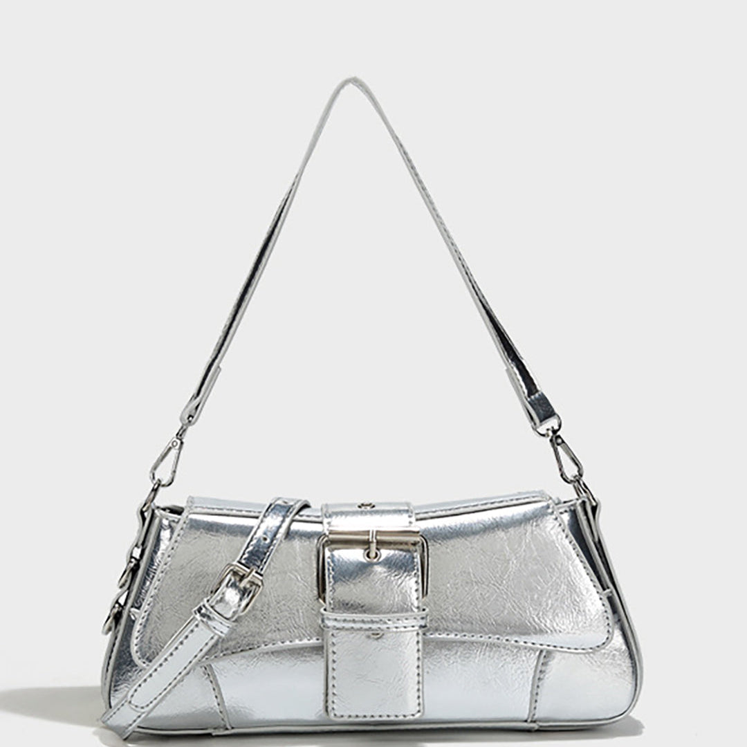 Stellar Metalik Parıltı Çanta